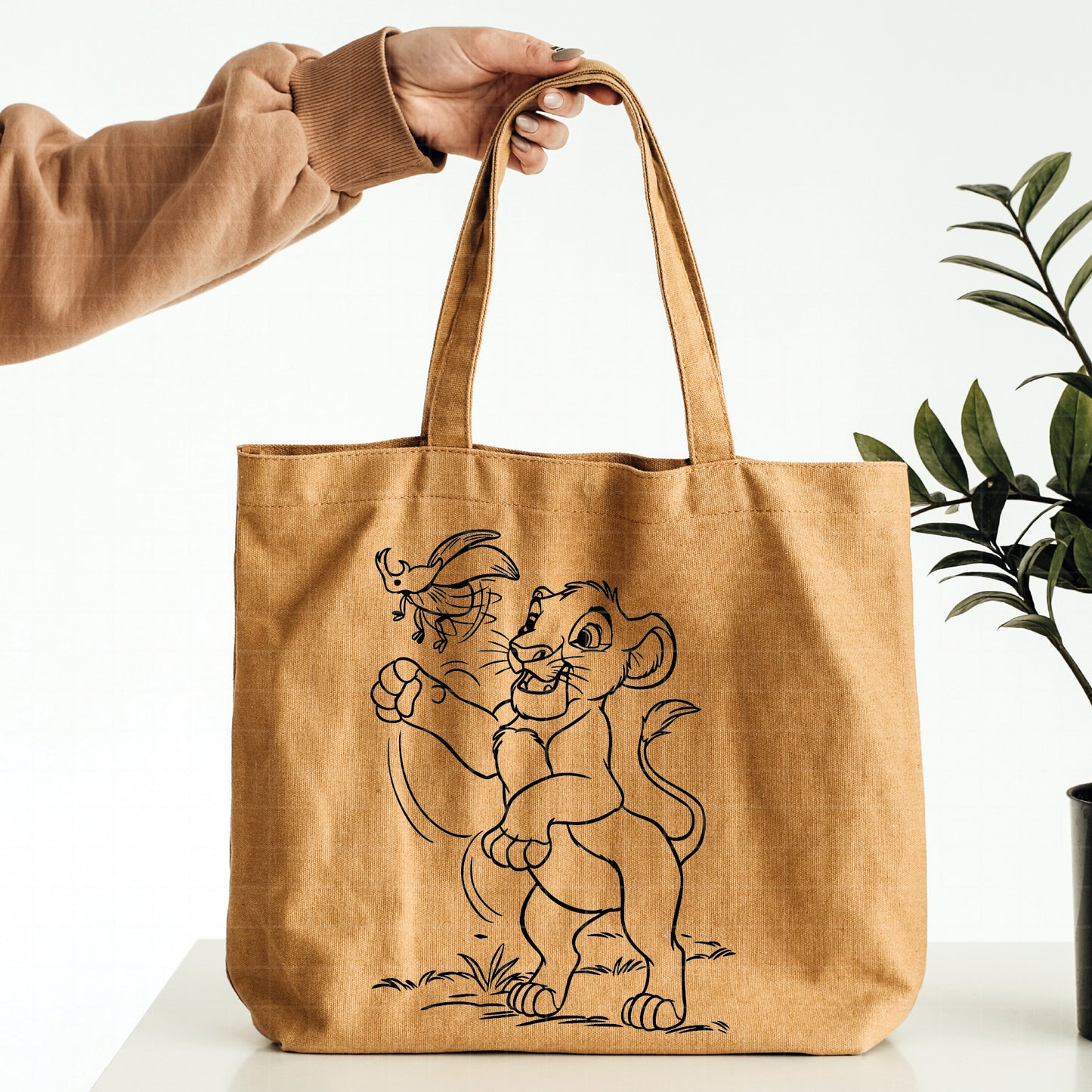 COD2815 - Lion King Svg, Remember who you are svg, Hakuna Matata svg, It means no worries svg, Disney svg