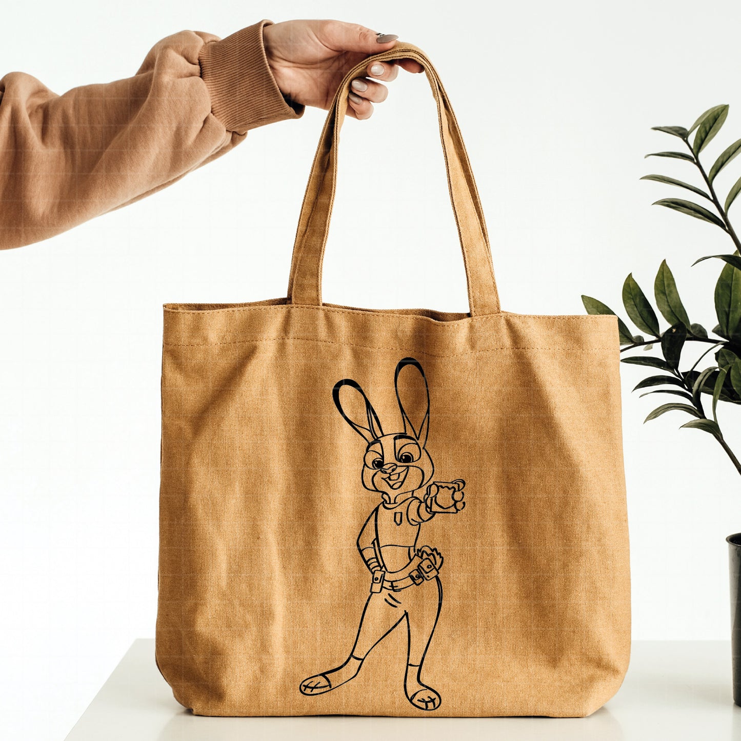 COD2818 - Zootopia SVG, PNG, EPS - Flash line art, Outline clipart vector. Flash having a glass of wine, iconic scenes clipart