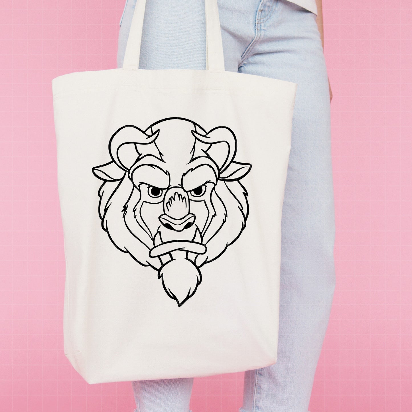 COD2824 - Beauty and the beast svg, bella svg, beast svg, outline svg, cricut, silhouette,Disney svg, Princess Belle