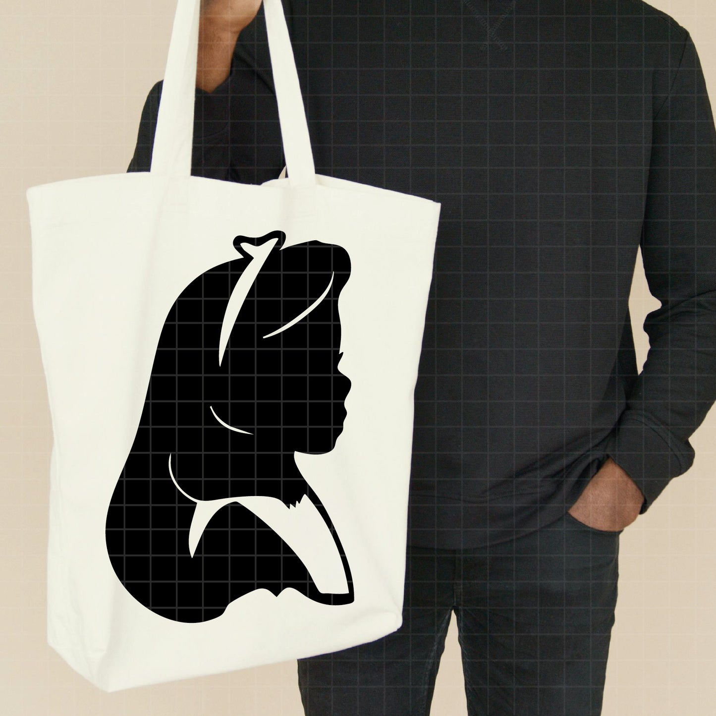 COD2829 - Alice in wonderland svg, Alice sketch svg, disney svg, Silhouette, Cricut