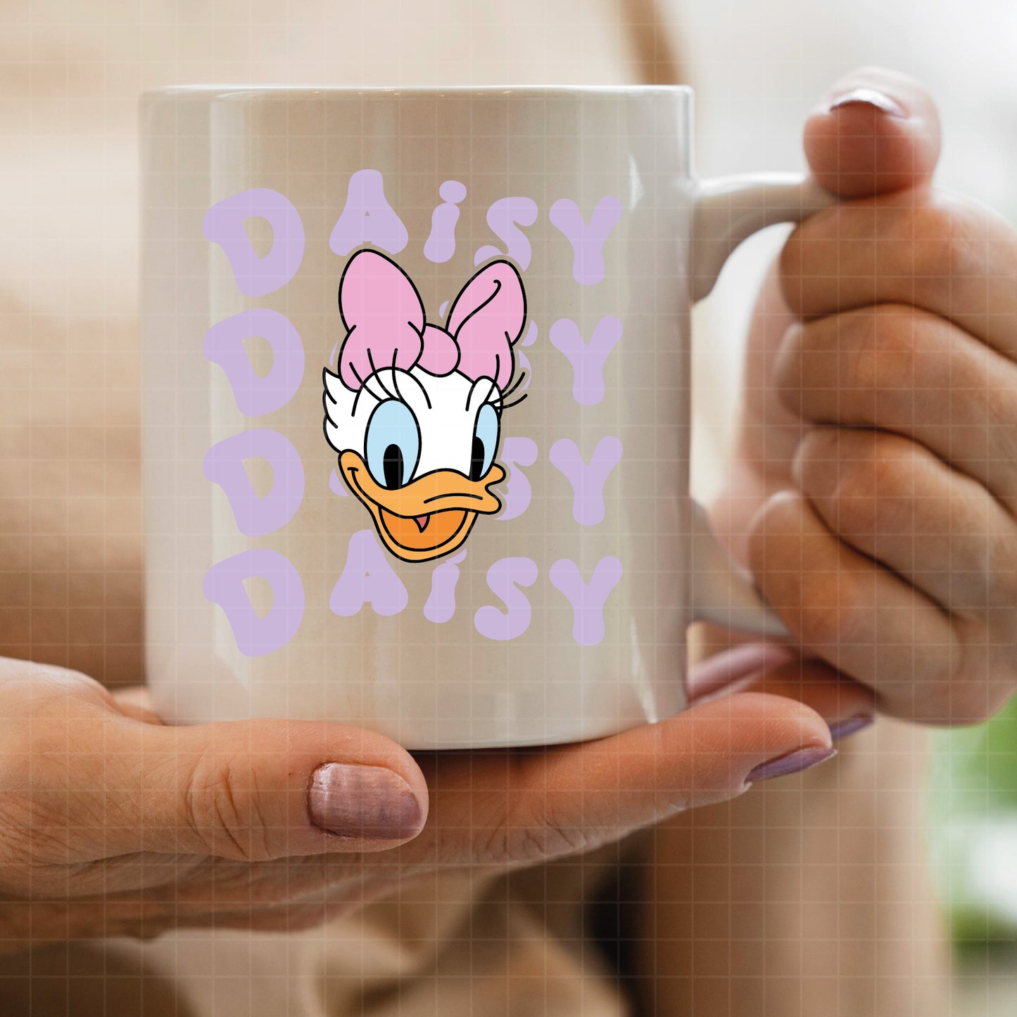 COD2831 - Daisy svg, Disney svg, mickey svg, minnie svg, Silhouette, Cricut