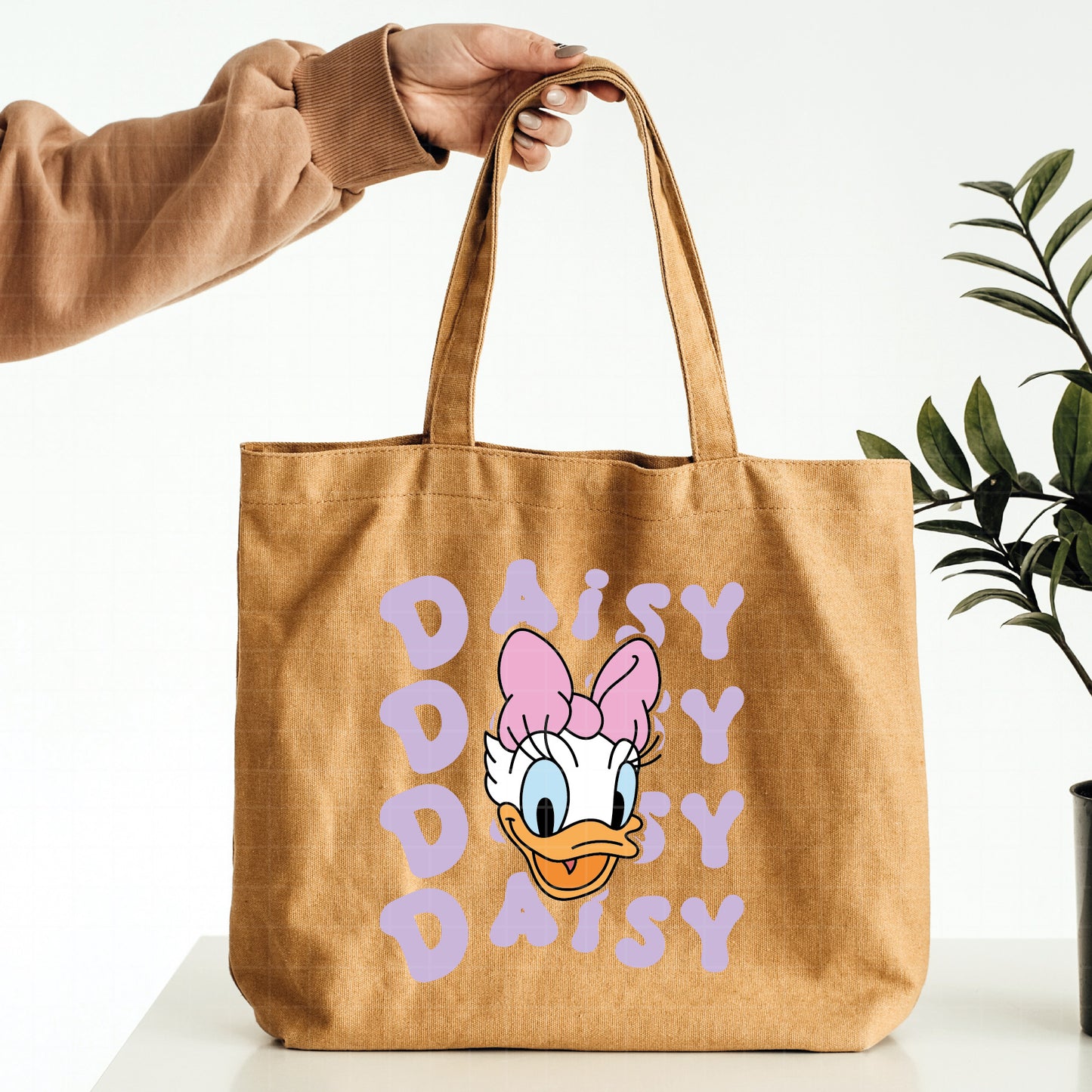 COD2831 - Daisy svg, Disney svg, mickey svg, minnie svg, Silhouette, Cricut