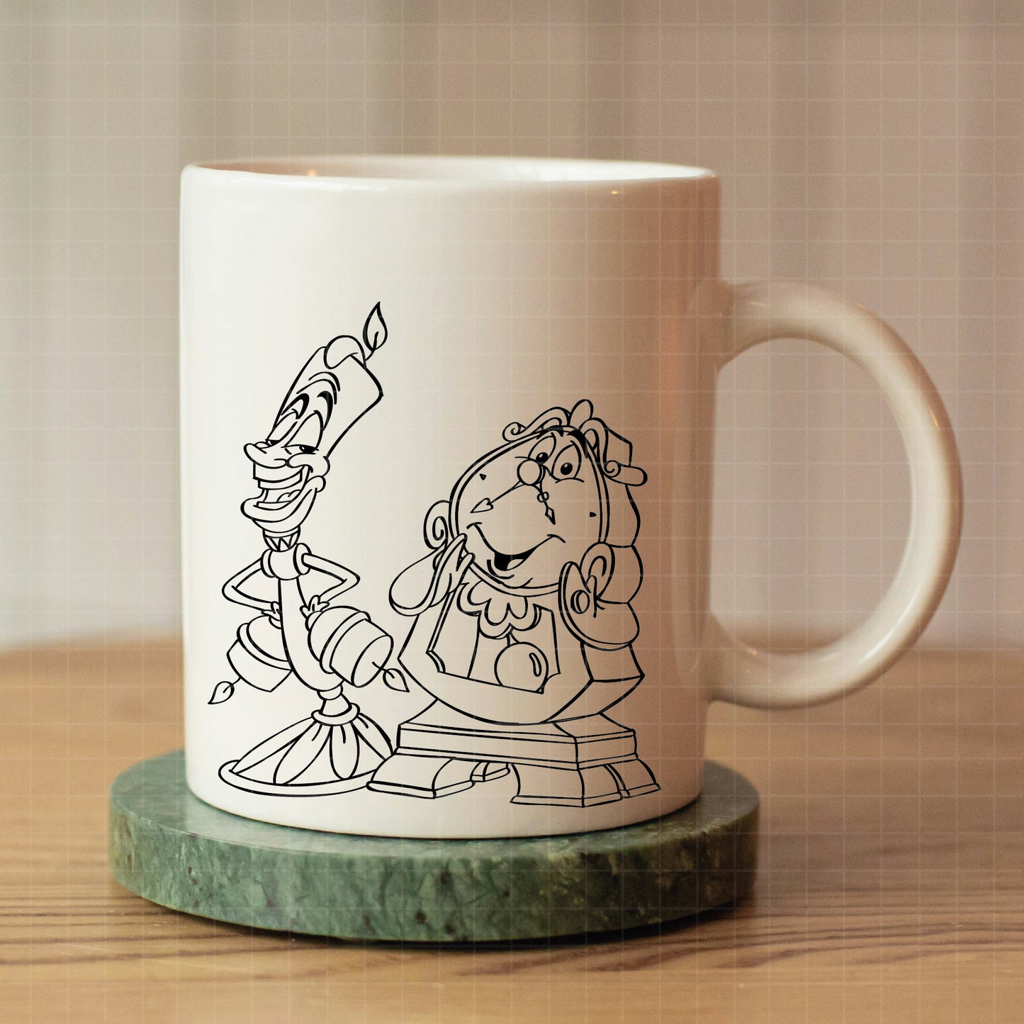 COD2838 - Beauty and the beast svg, bella svg, beast svg, outline svg, cricut, silhouette,Disney svg