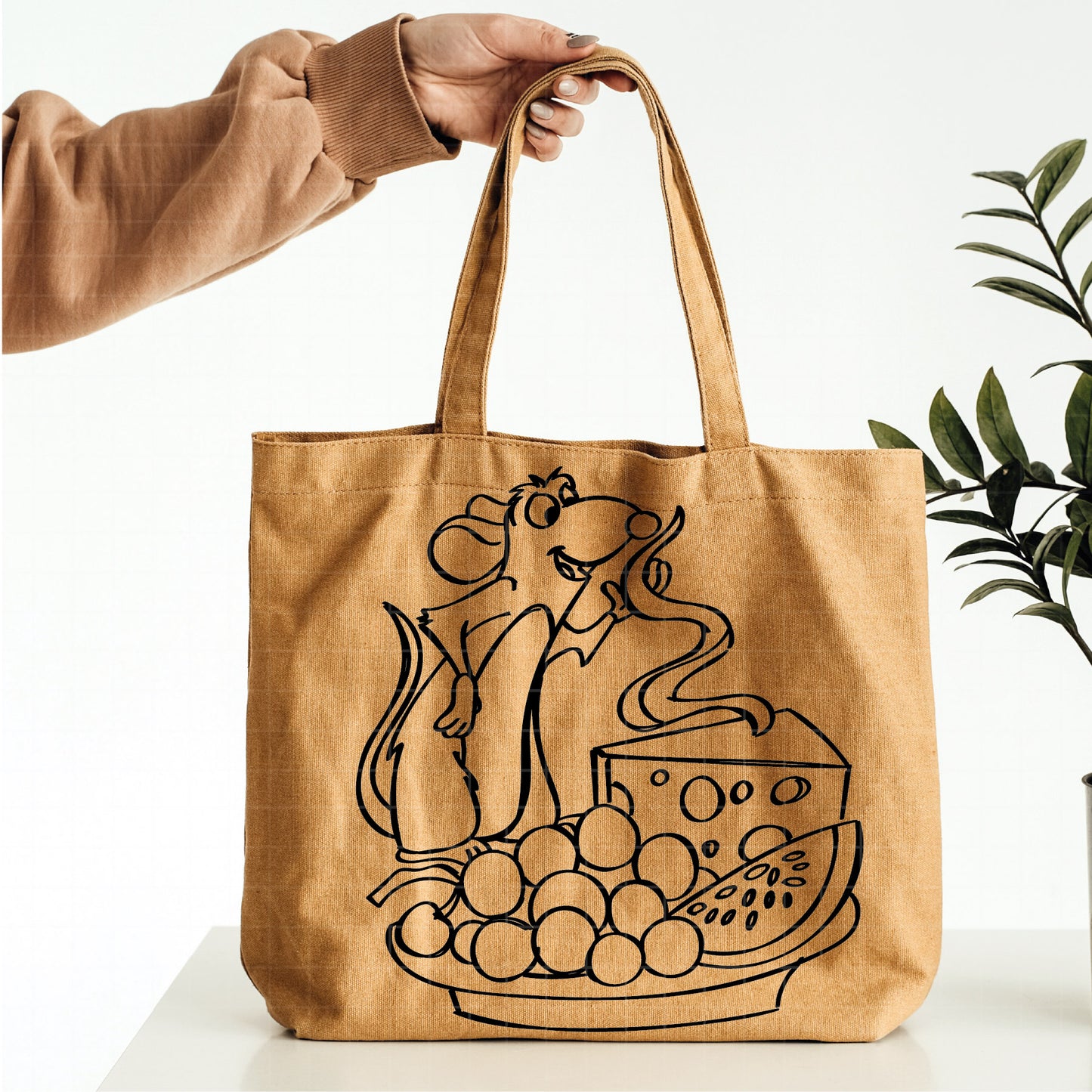 COD2845 - Ratatouille Svg, Ratatouille Png, Mouse Png, Ratatouille, Ratatouille Sublimation, Instant Download