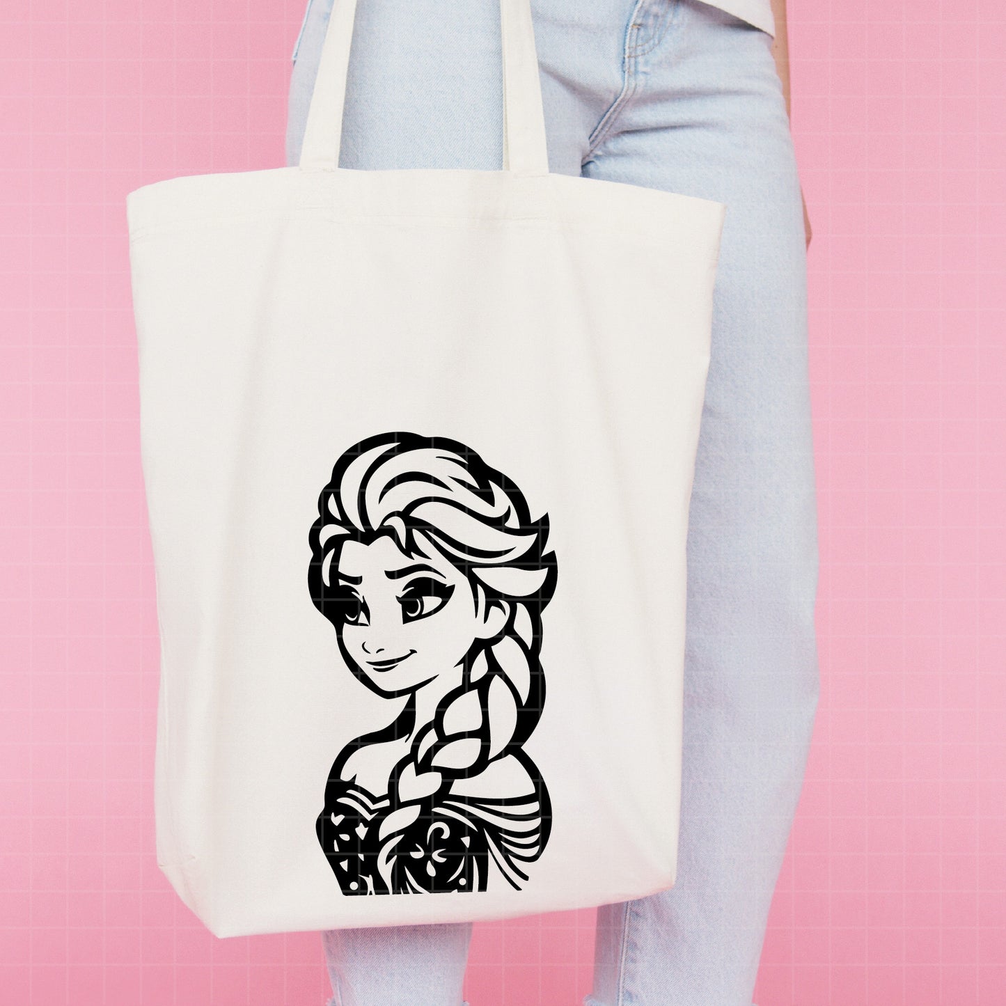 COD2877 - Frozen svg, Elsa svg, Anna svg, Winter elsa cut files for cricut silhouette, Princess svg, Disney svg