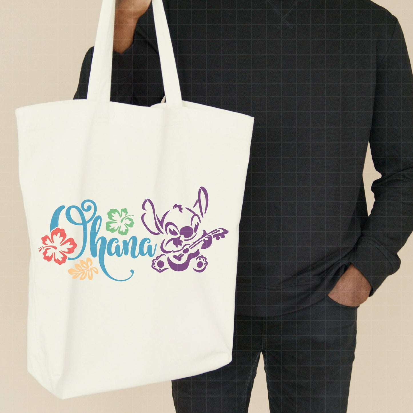 COD2884 - Lilo svg, Ohana svg, Stitch svg, Disney svg, Cricut, Silhouette, Ohana means family svg