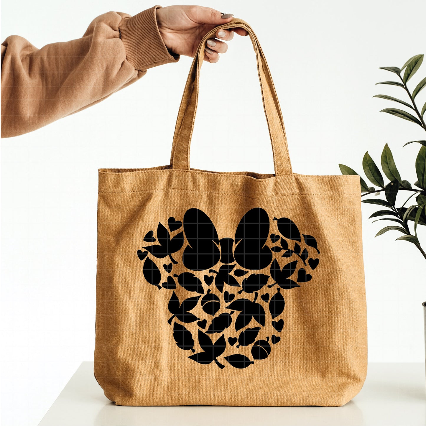 COD2889 - Minnie daisy svg, Minnie bow, Minnie Mouse, Mickey Mouse, cherries, girly, summer strawberry svg