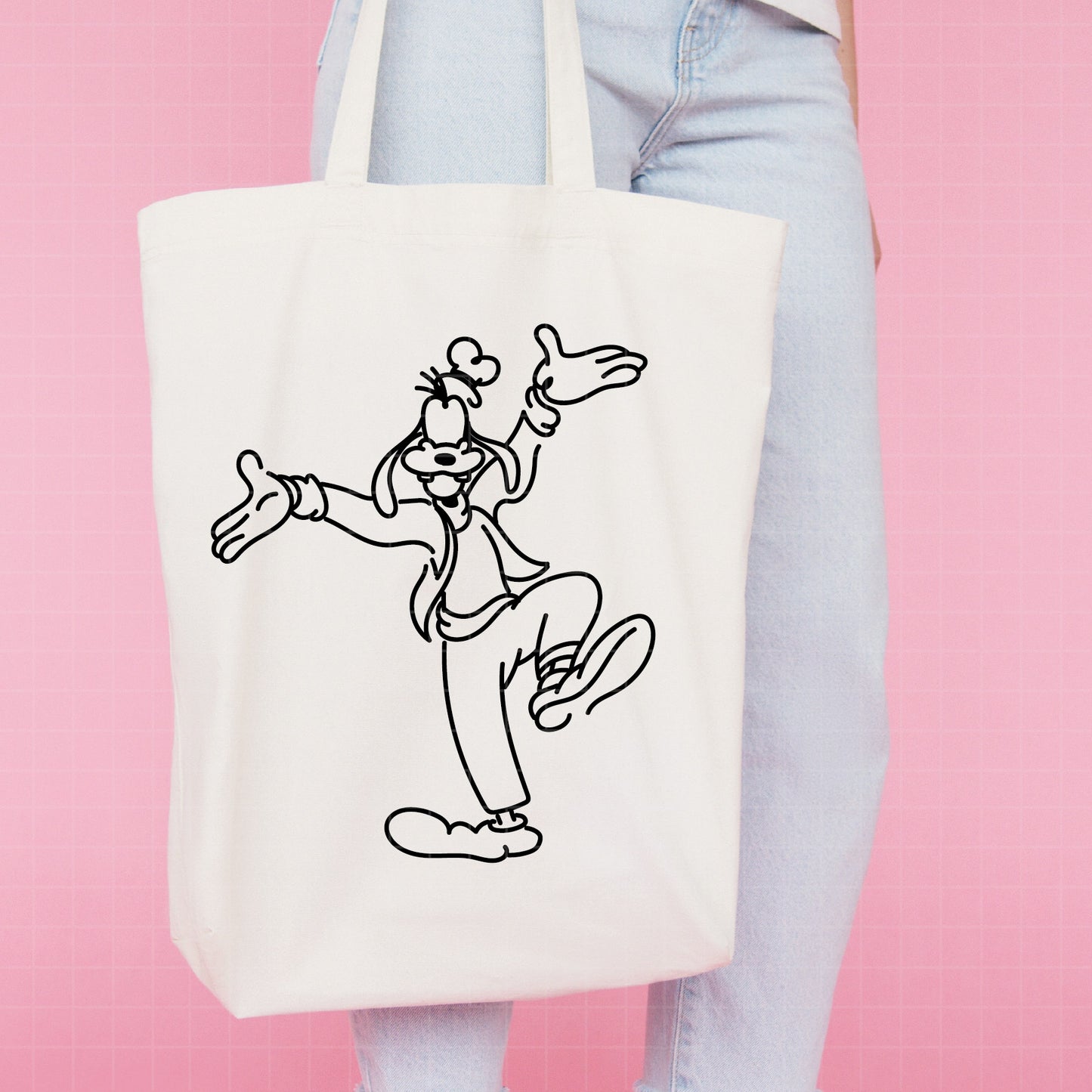 COD2914 - Goofy svg, Disney svg, mickey svg, minnie svg, Silhouette, Cricut