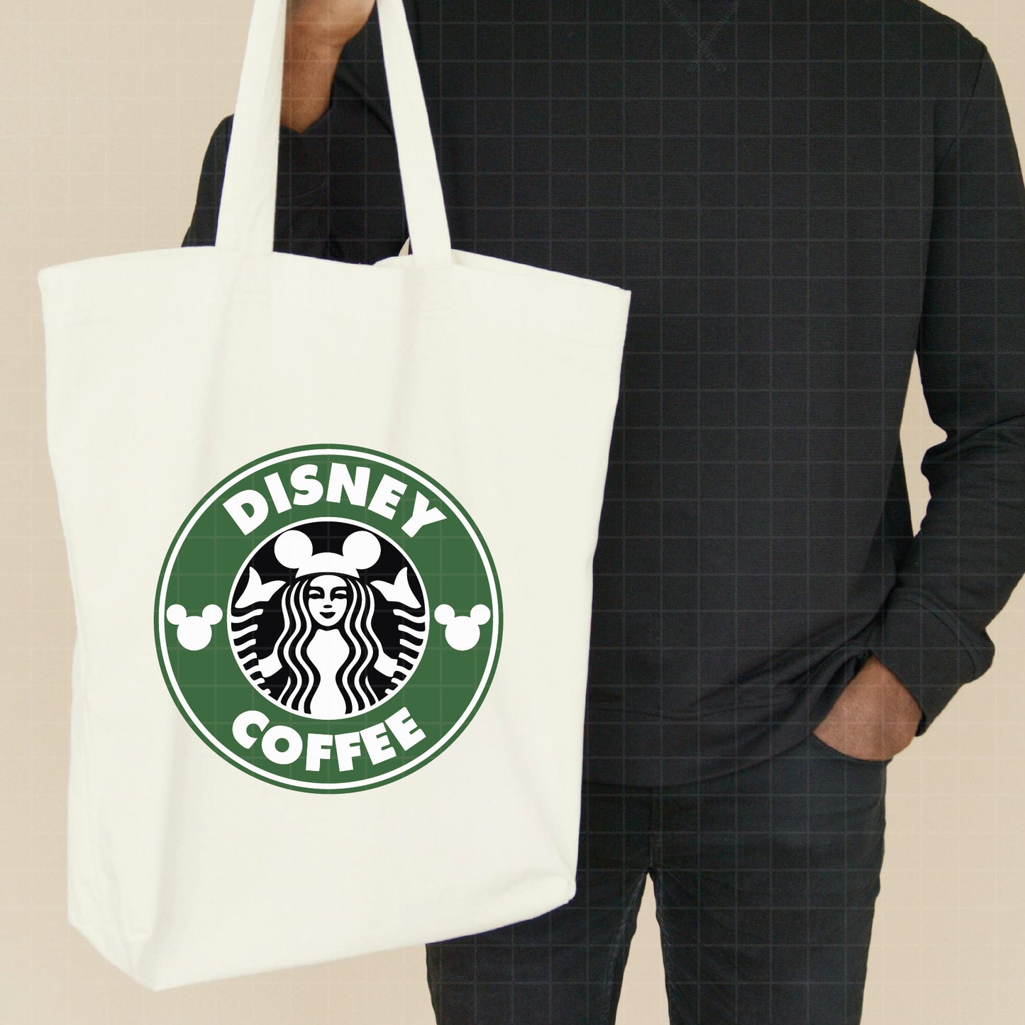 COD2919 - Starbucks Coffee svg, Starbucks Disney coffee svg, coffee svg