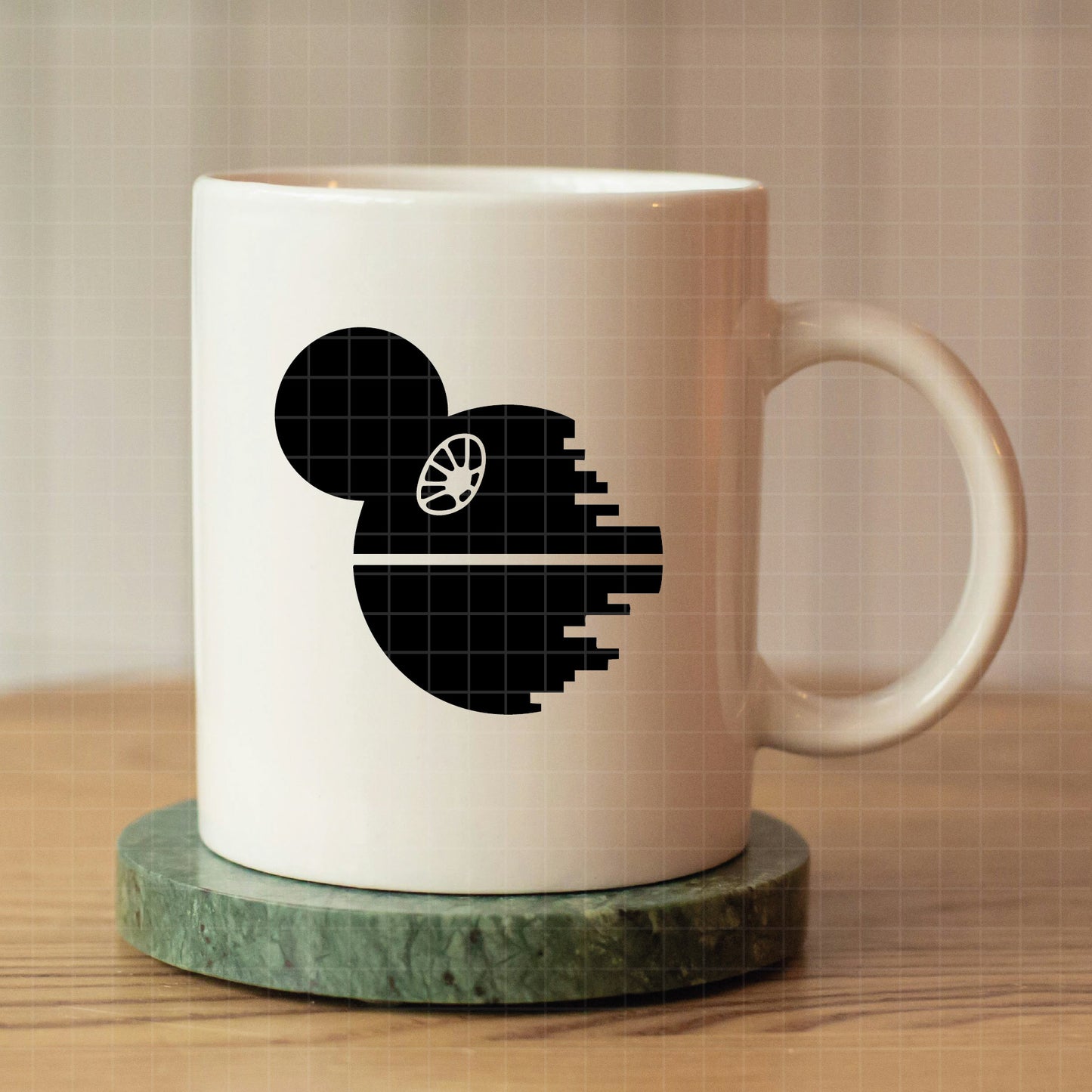 COD2931 - This is the way svg, Star Wars svg, Darth Vader svg, Star Wars quote svg