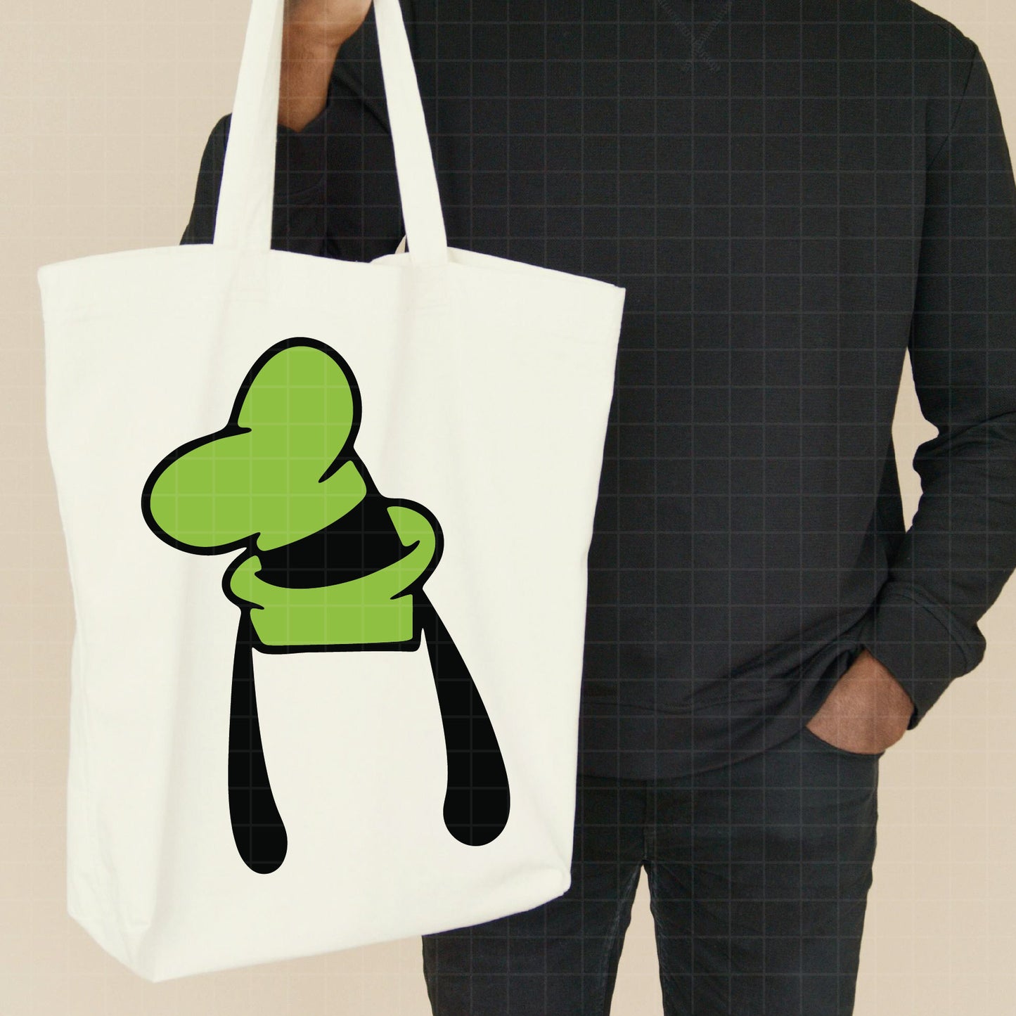 COD2969 - Goofy svg, Disney svg, mickey svg, minnie svg, Silhouette, Cricut