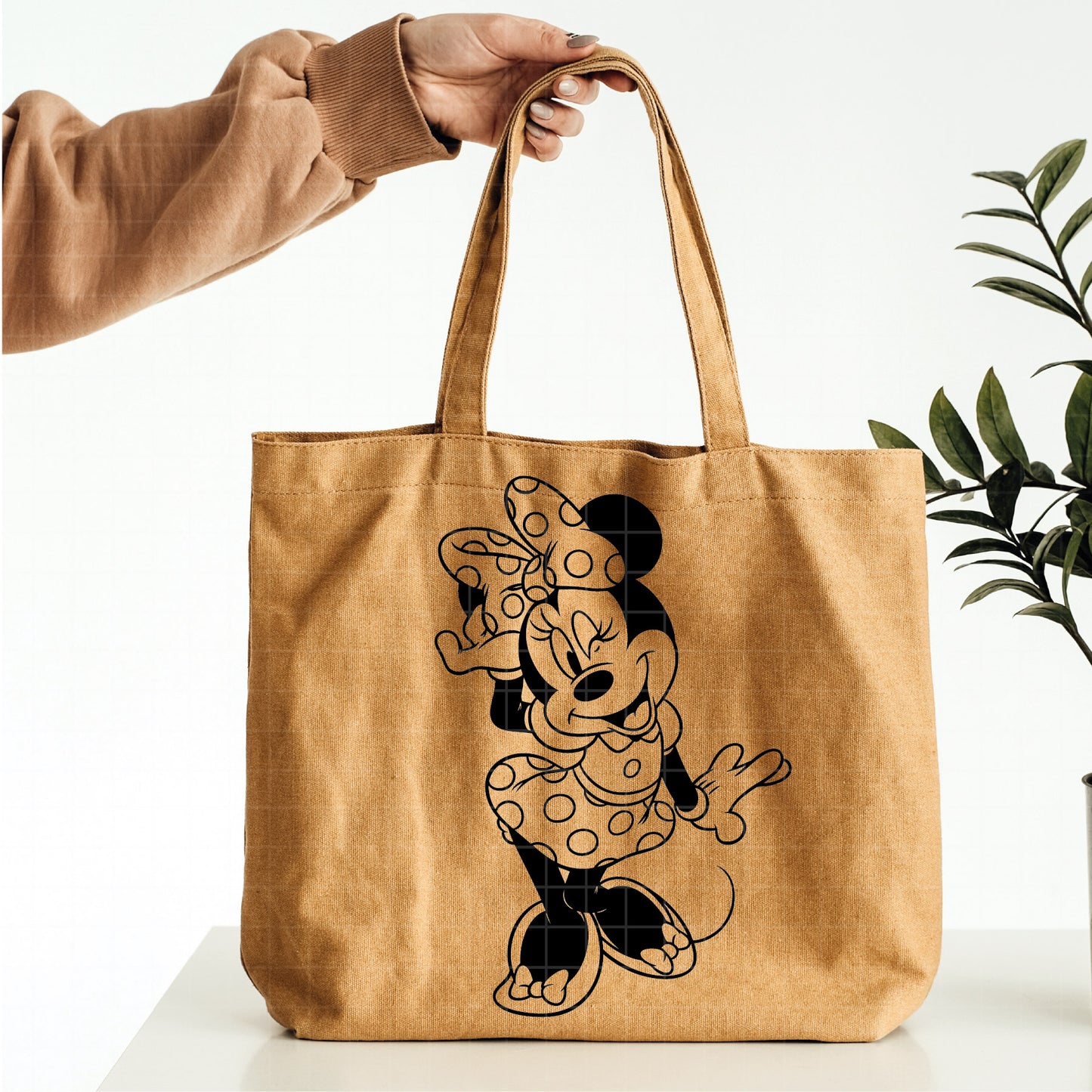 COD2987 - Minnie svg, Disney svg, disneyland t shirt svg, Disney svg