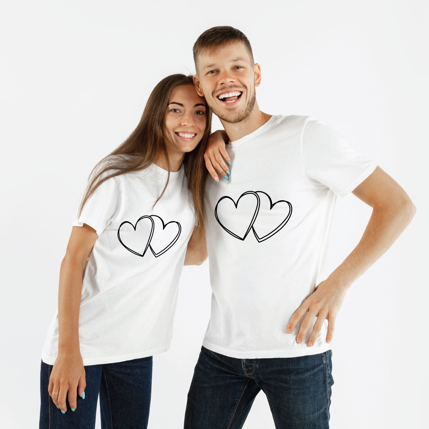 COD02- Doodle Heart svg, Self Love Svg, Heart svg, Hand-drawn svg, Name Frame svg, Cricut, Silhouette