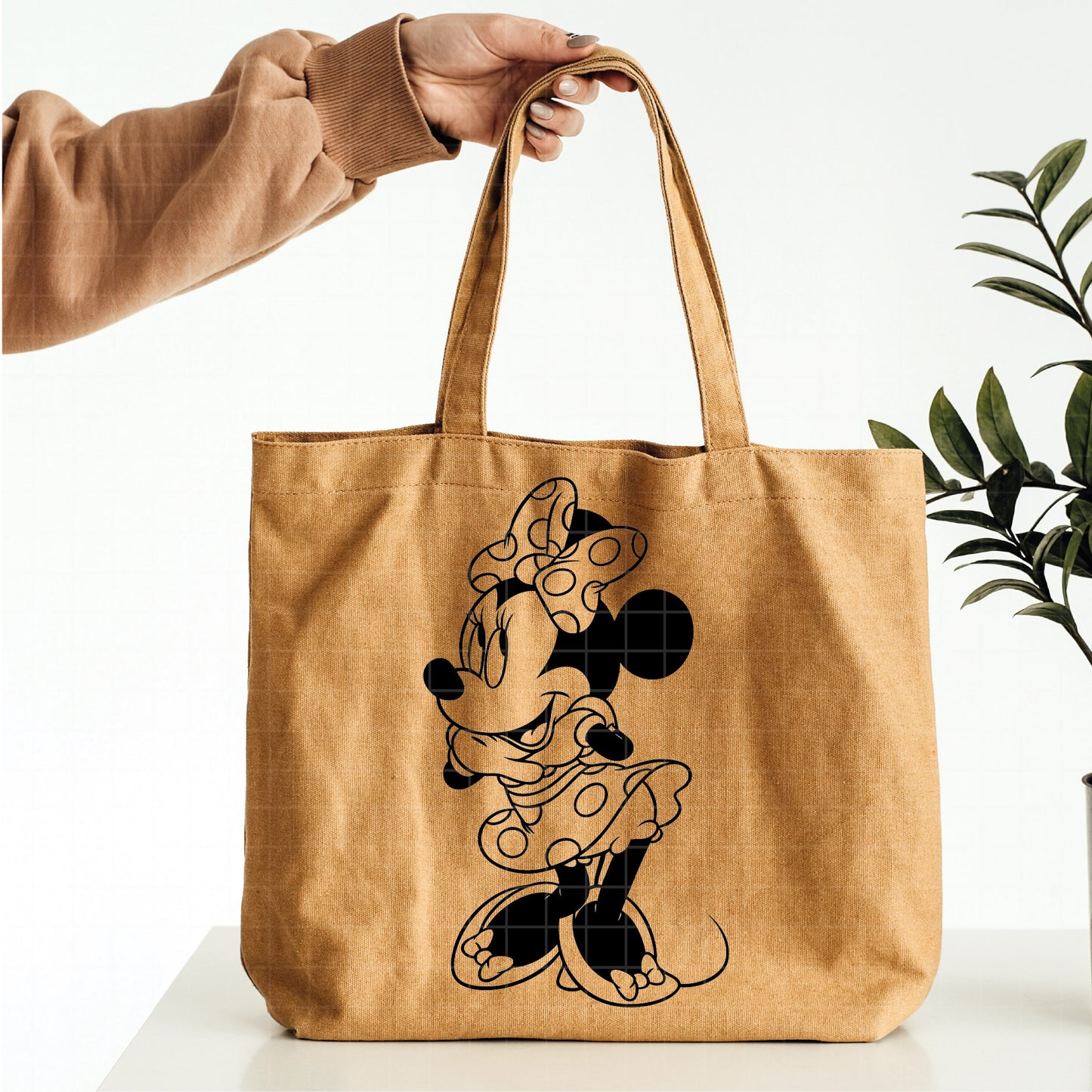 COD3003 - Minnie svg, Disney svg, disneyland t shirt svg, Disney svg