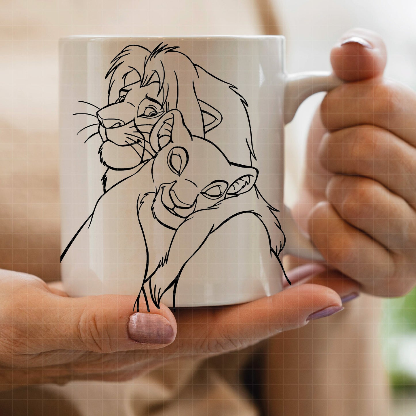 COD3023 - Lion King Svg, Remember who you are svg, Hakuna Matata svg, It means no worries svg, Disney svg