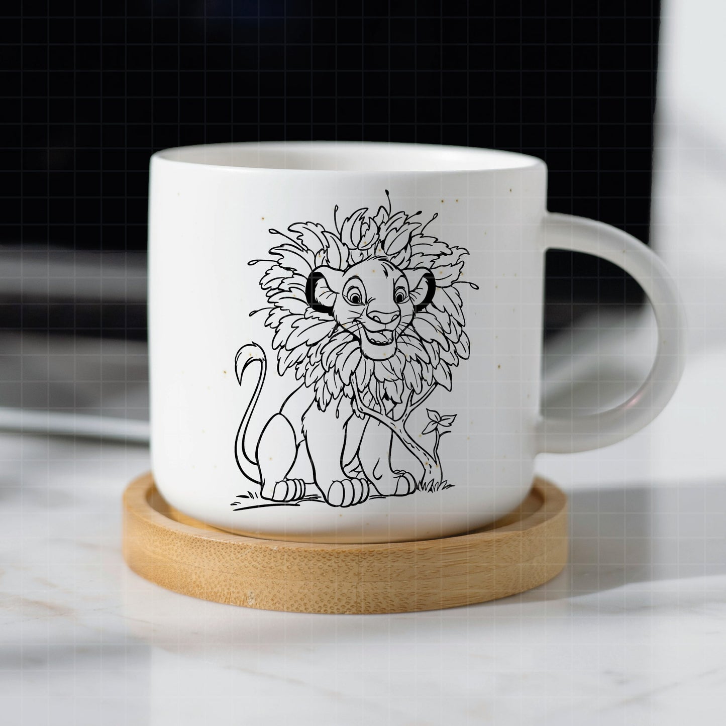 COD3031 - Lion King Svg, Remember who you are svg, Hakuna Matata svg, It means no worries svg, Disney svg