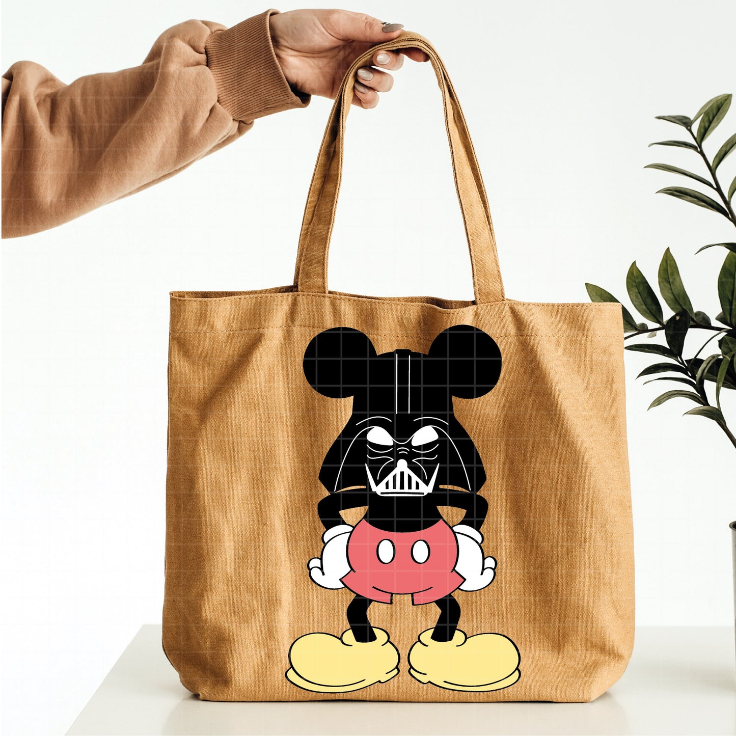 COD3059 - This is the way svg, Star Wars svg, Darth Vader svg, Star Wars quote svg