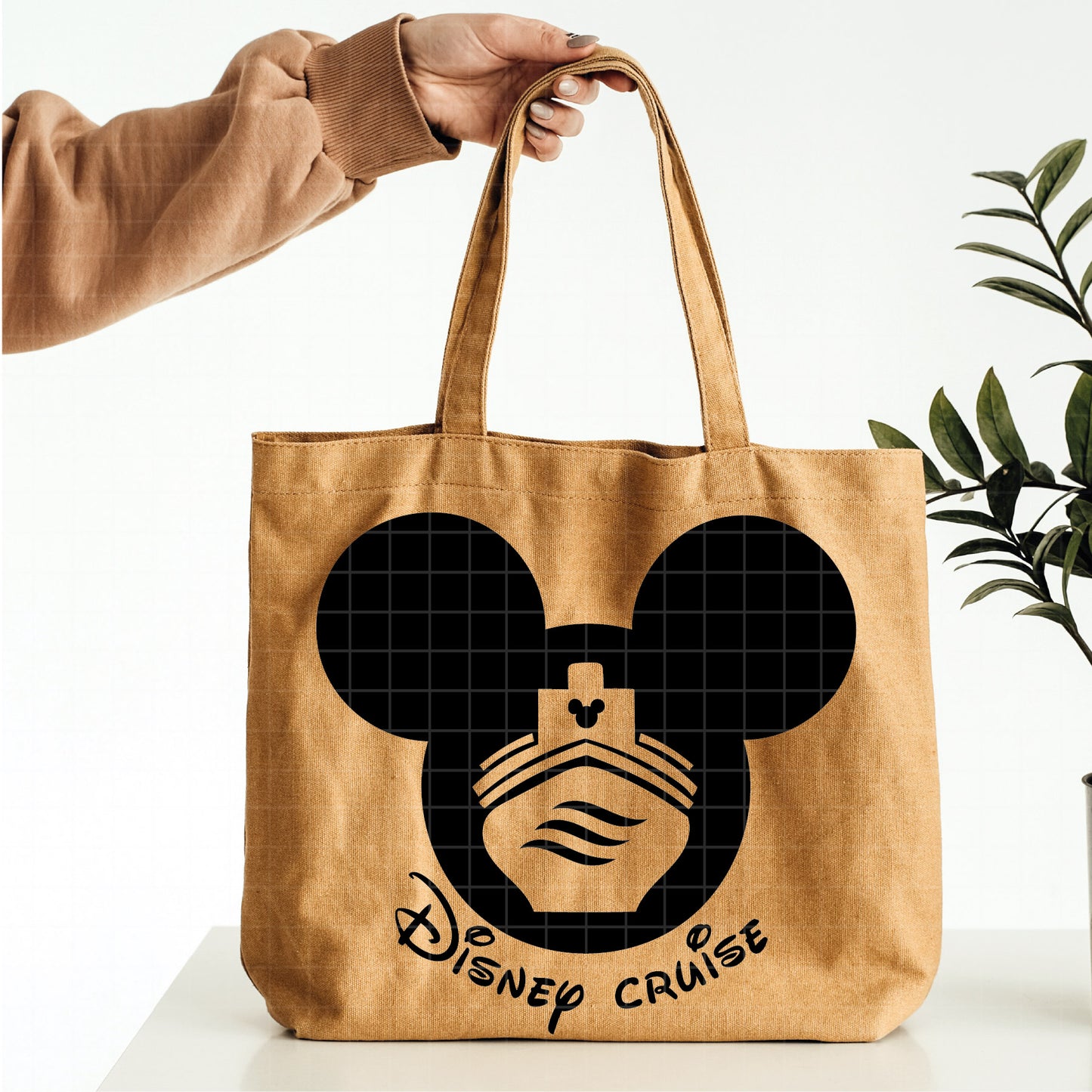 COD3077 - In my disney cruise era svg, Cruise SVG, Mickey Cruise PNG Clipart, Cruise ship svg, Mouse Cruise Ship