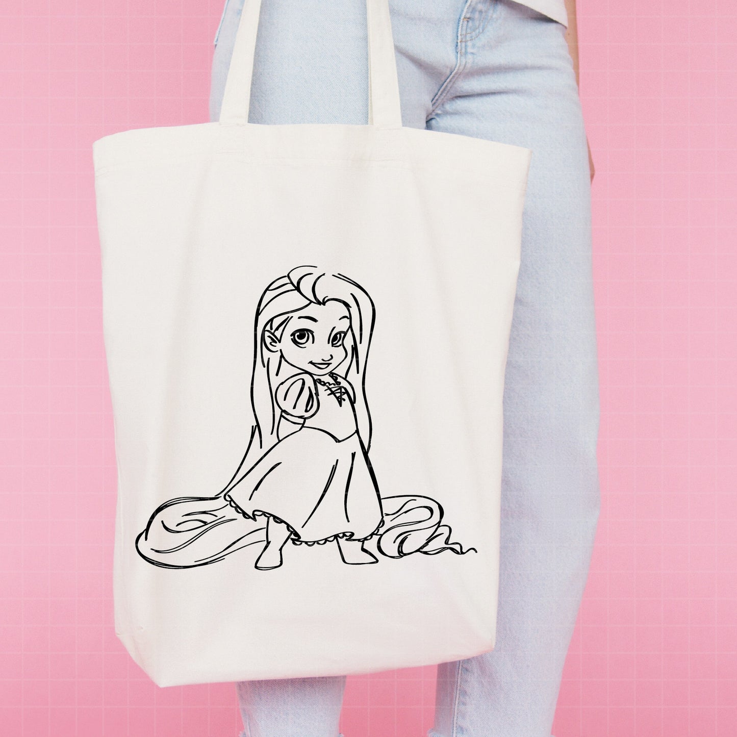 COD3093 - Tangled svg, tangled princess svg, rapunzel svg, Rapunzel svg, disney svg, cutting files for cricut