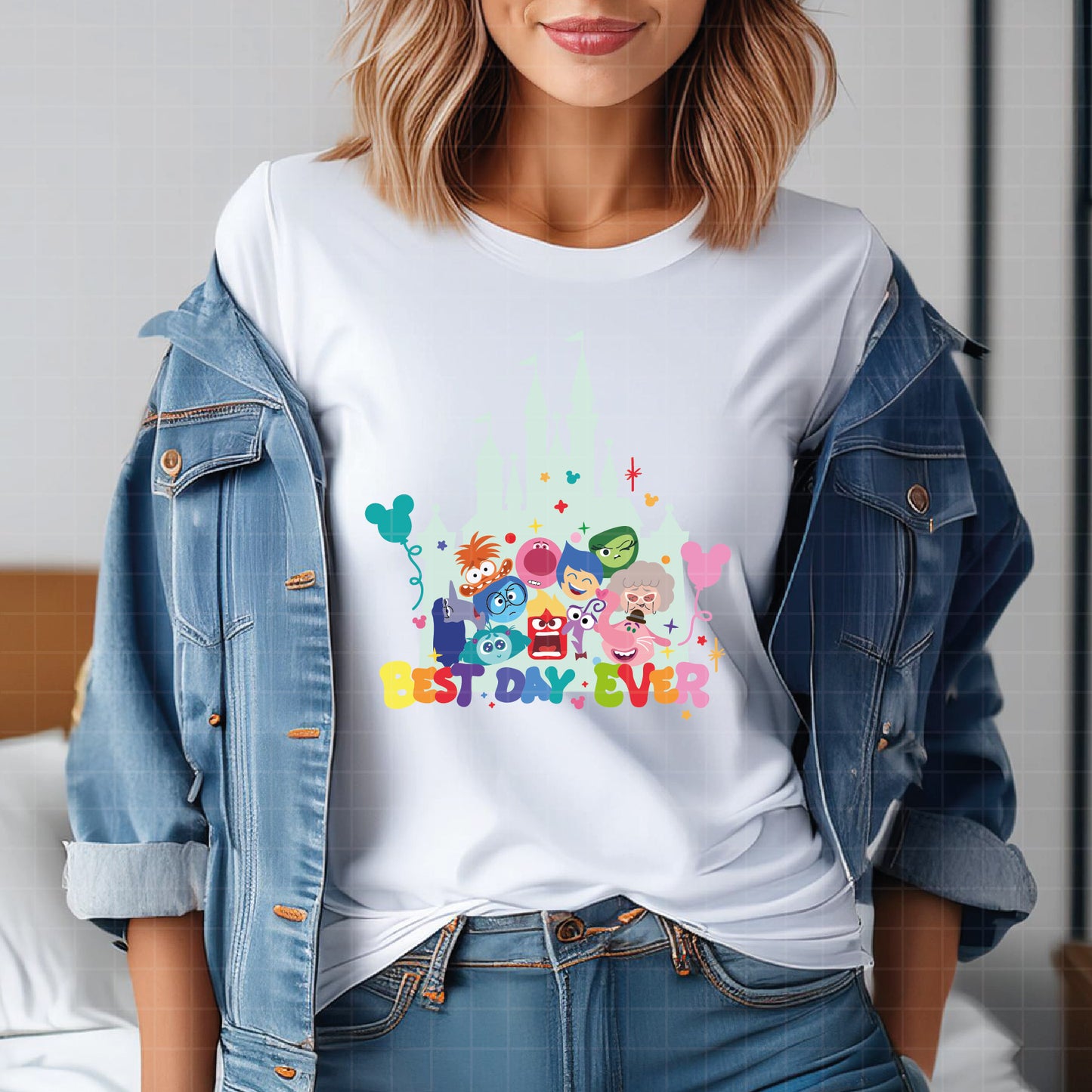 COD3167 - Feeling all the feels today svg, Anxiety Inside Out 2 svg, Inside Out 2 Clipart