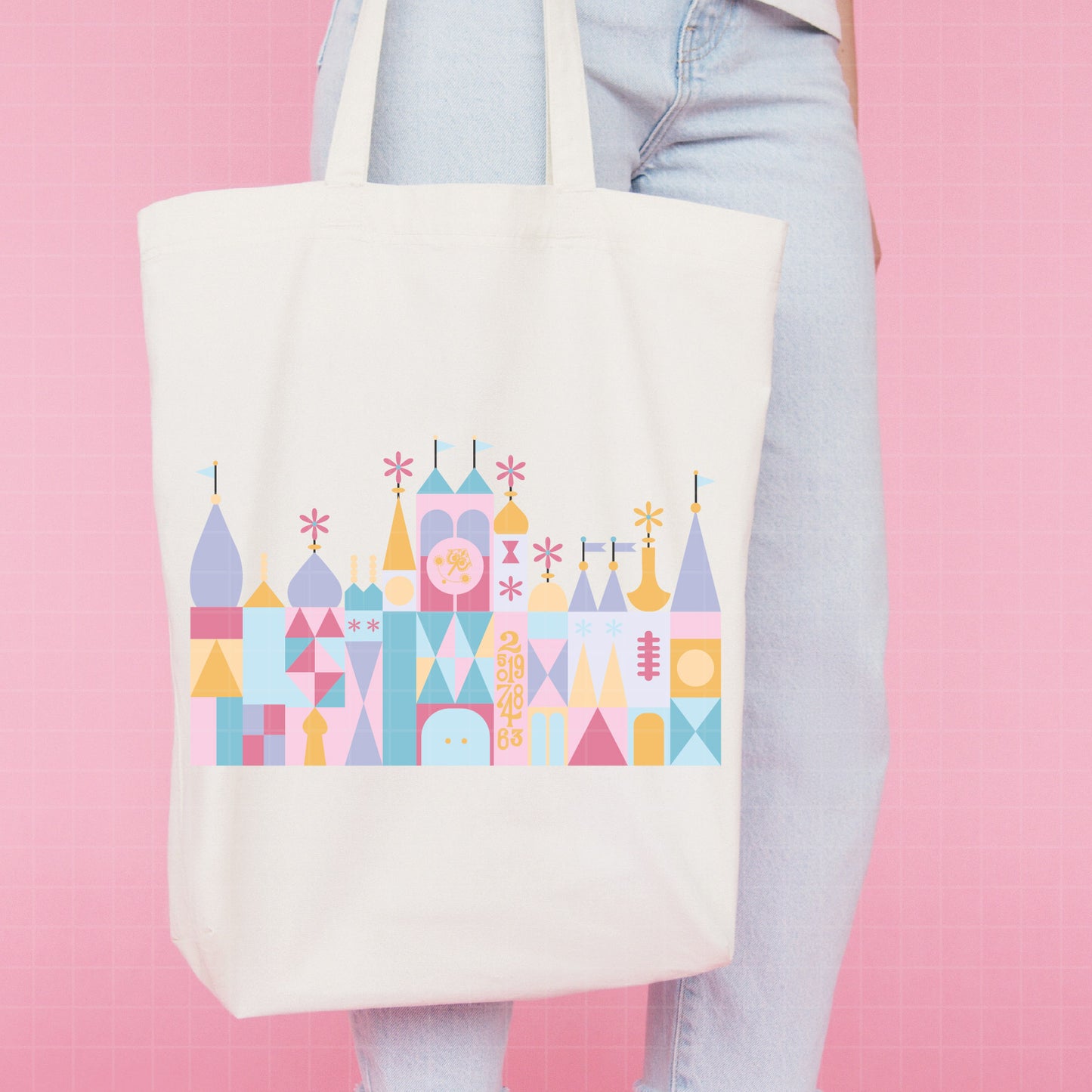 COD3185 - it's a small world disney SVG, EPS, PNG - Disney -Inspired 'It's a small world' numbers and quotes svg set. Craft Your magic