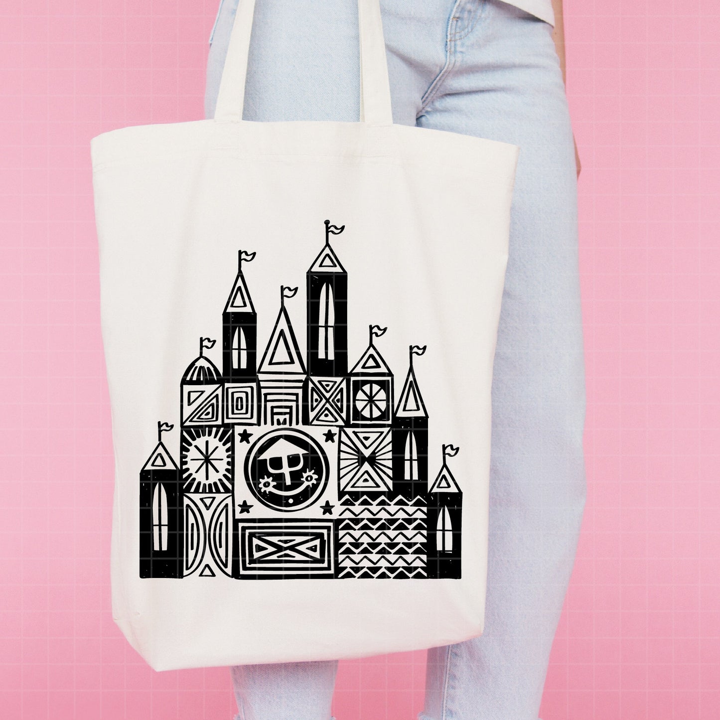 COD3191 - it's a small world disney SVG, EPS, PNG - Disney -Inspired 'It's a small world' numbers and quotes svg set. Craft Your magic