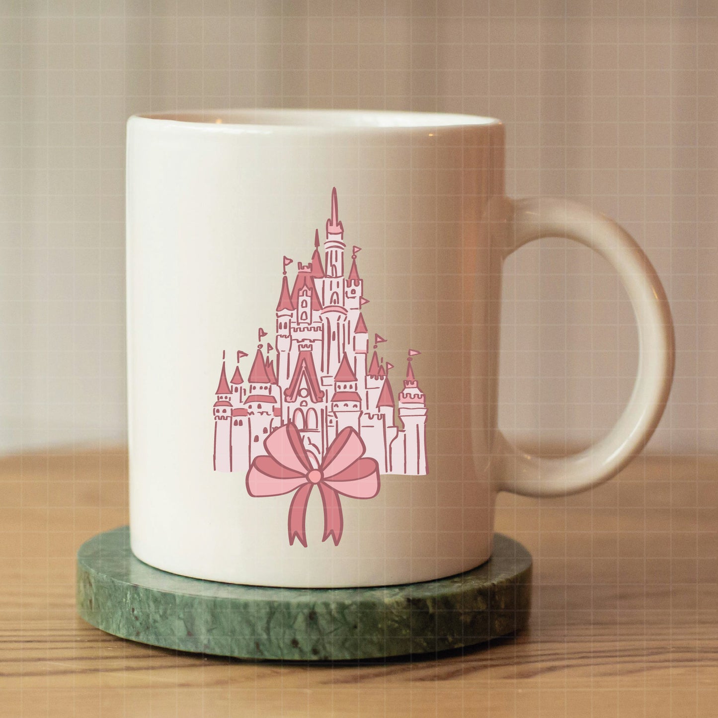 COD3252 - Castle svg, disney castle svg, disney svg, tinker bell svg, cricut, silhouette