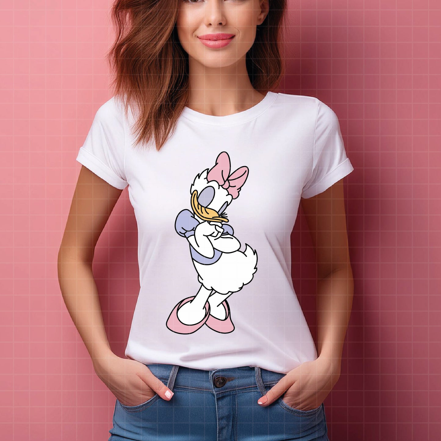 COD3339 - Daisy svg, Disney svg, Silhouette, Cricut