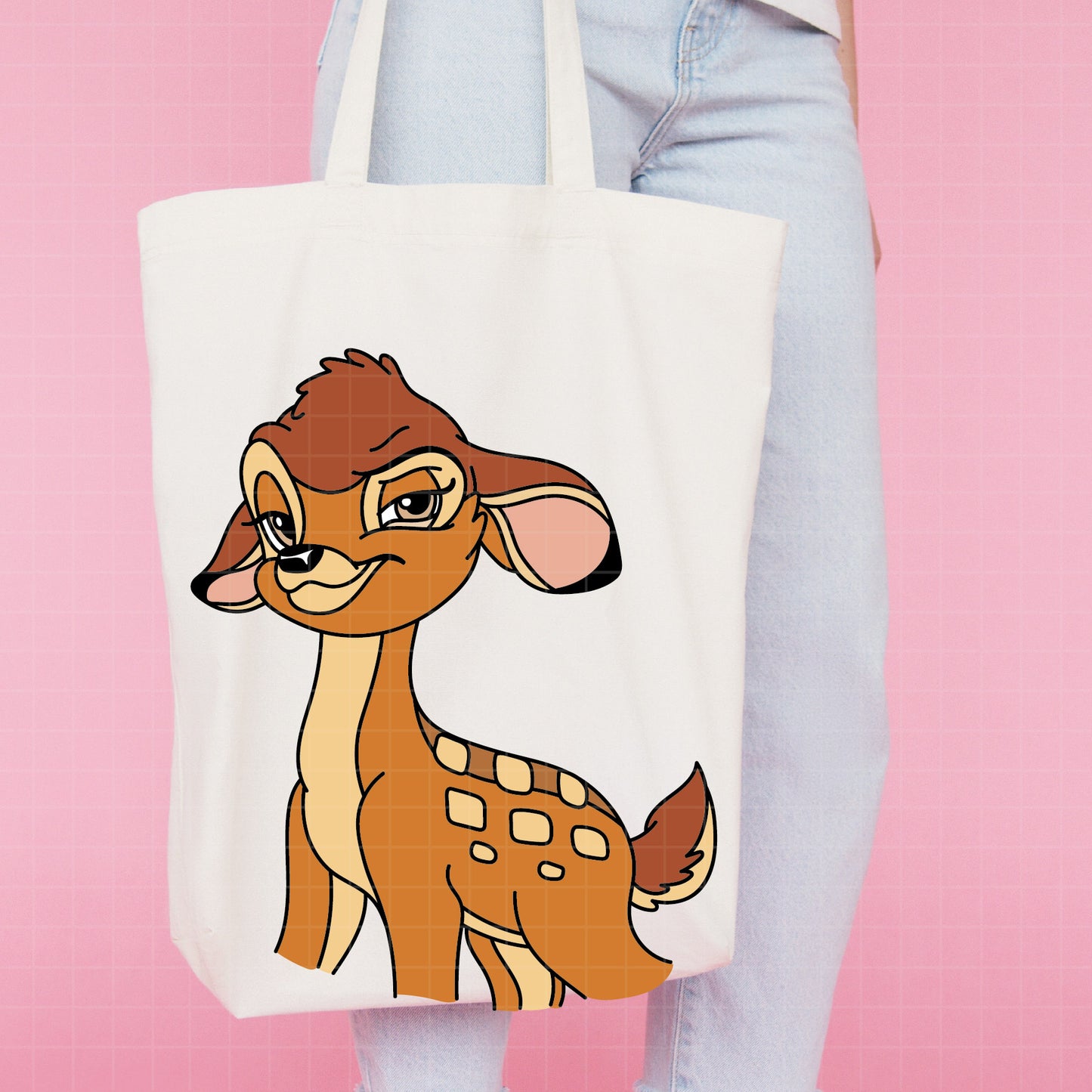 COD3606 - bambi svg, bambi png, bambi clipart, disney svg, cricut, silhouette