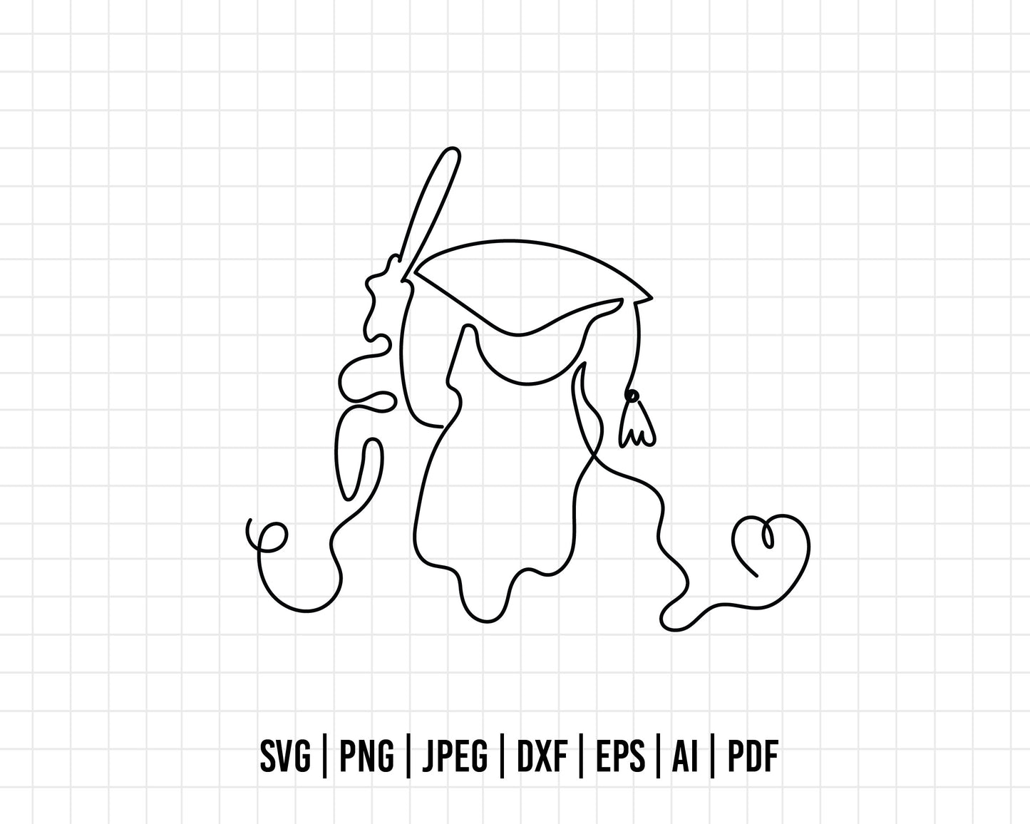 COD362- Educational svg, Congrats Grad SVG, Graduation SVG, Mortarboard Cap svg, Senior Class of Graduates svg, Graduation Cap SVG