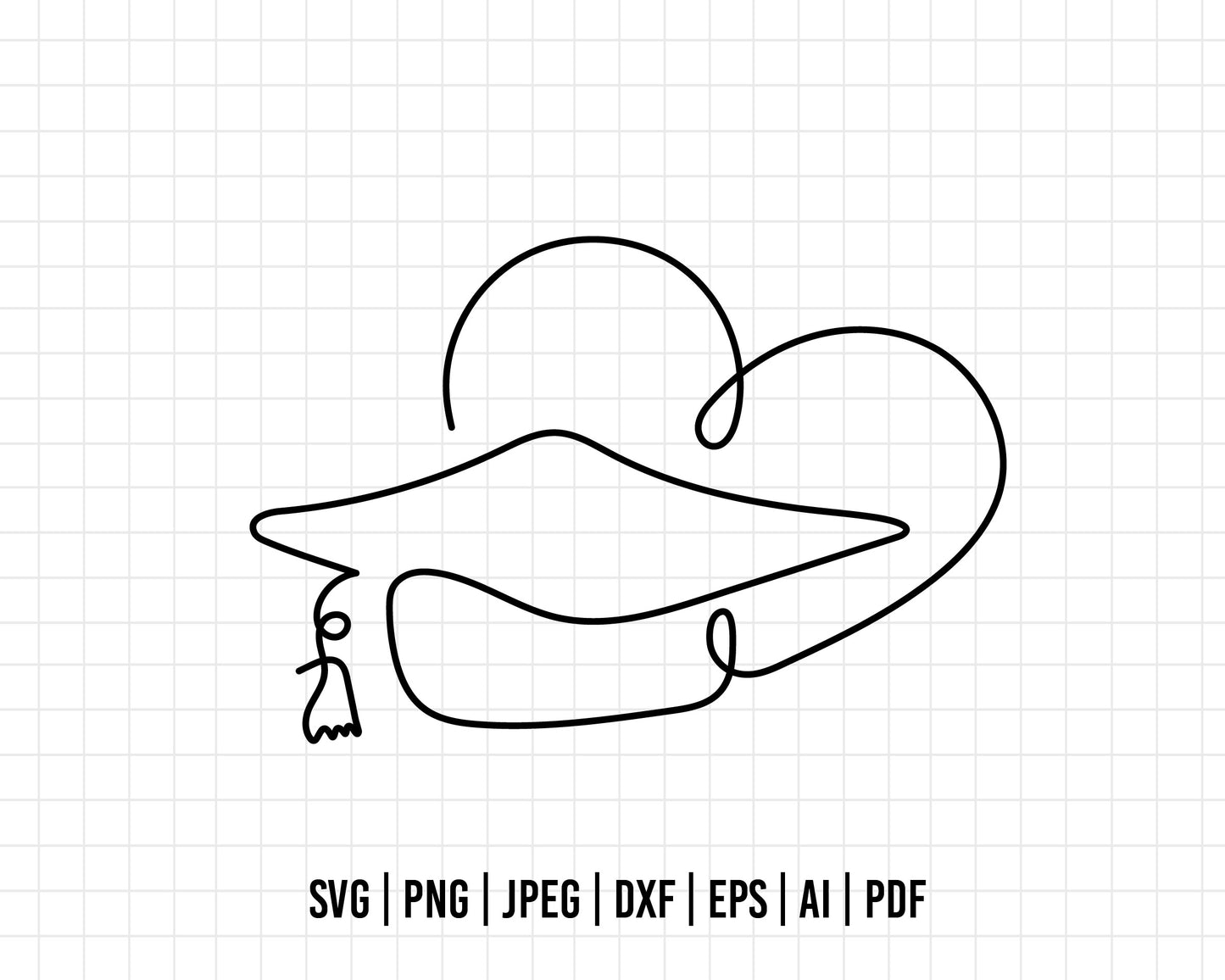 COD363- Educational svg, Congrats Grad SVG, Graduation SVG, Mortarboard Cap svg, Senior Class of Graduates svg, Graduation Cap SVG