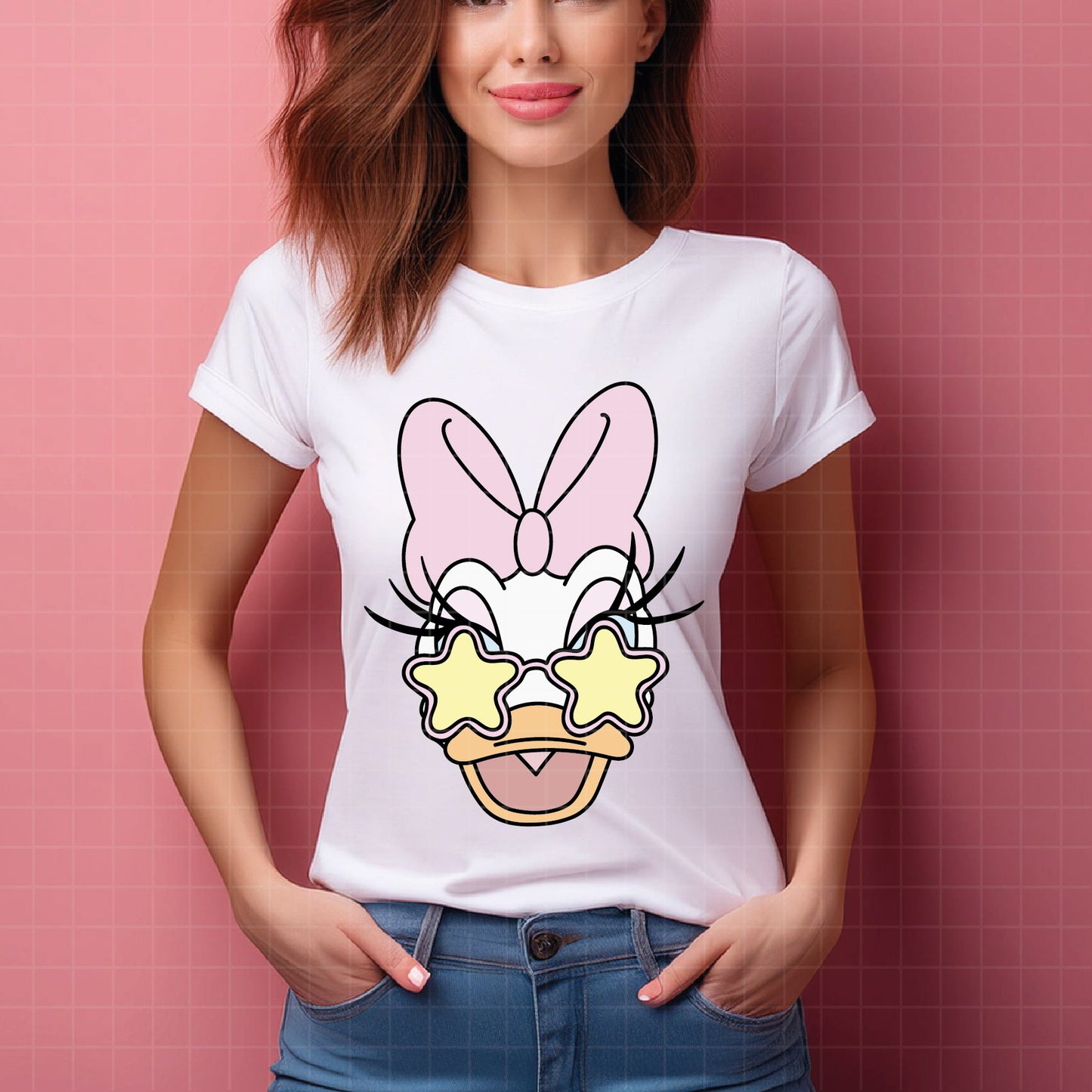 COD3640 - Besties svg, Minnie and daisy svg, Disney svg, disneyland t shirt svg, Disney svg