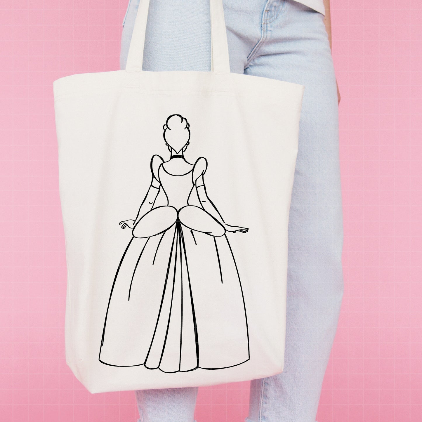 COD3645 - Cinderella svg, Princess svg, Princess for Cricut Silhouette, Tumbler svg, disney svg