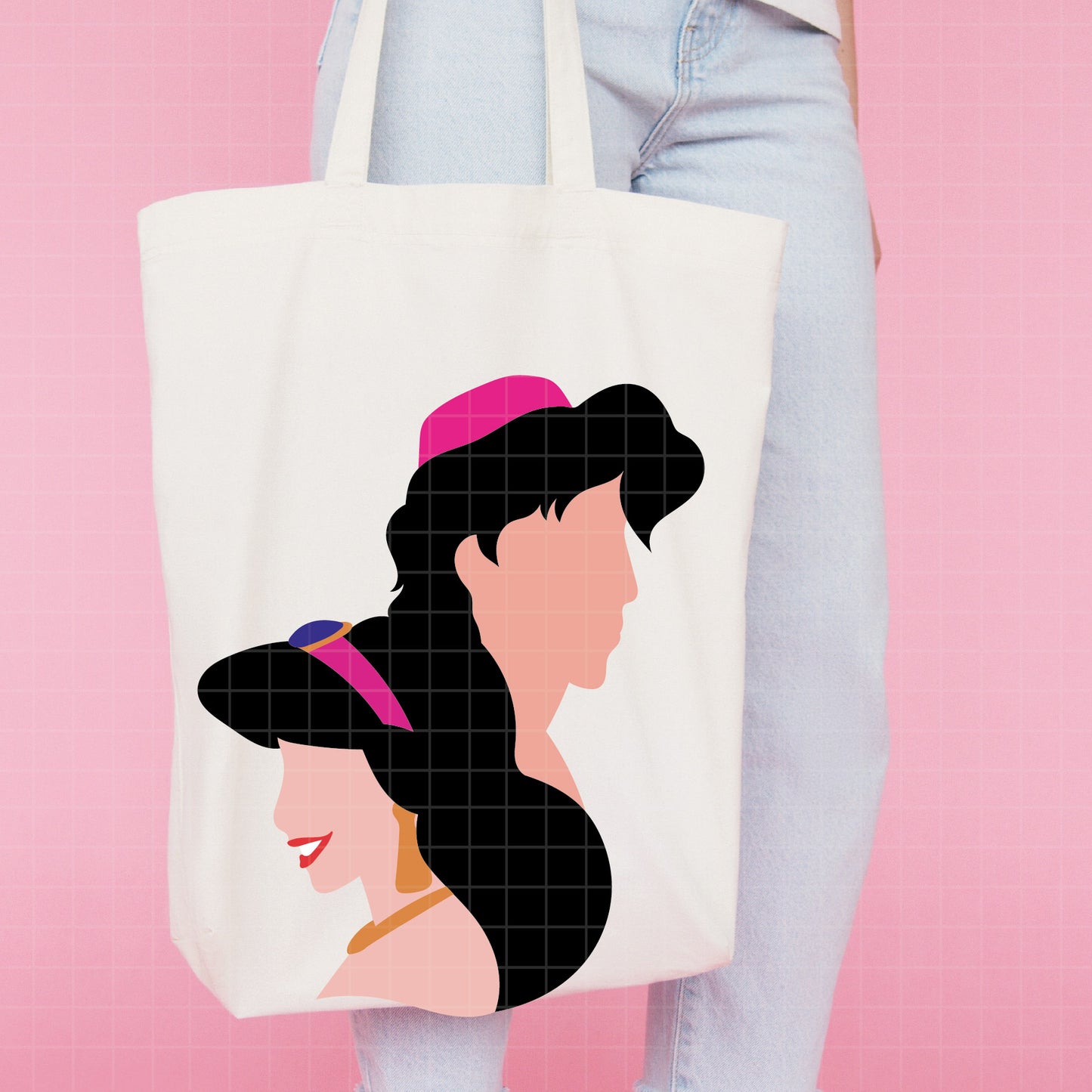 COD3655 - Genie svg, aladdin genie, Aladdin svg, Princess svg, silhouette svg, disney svg