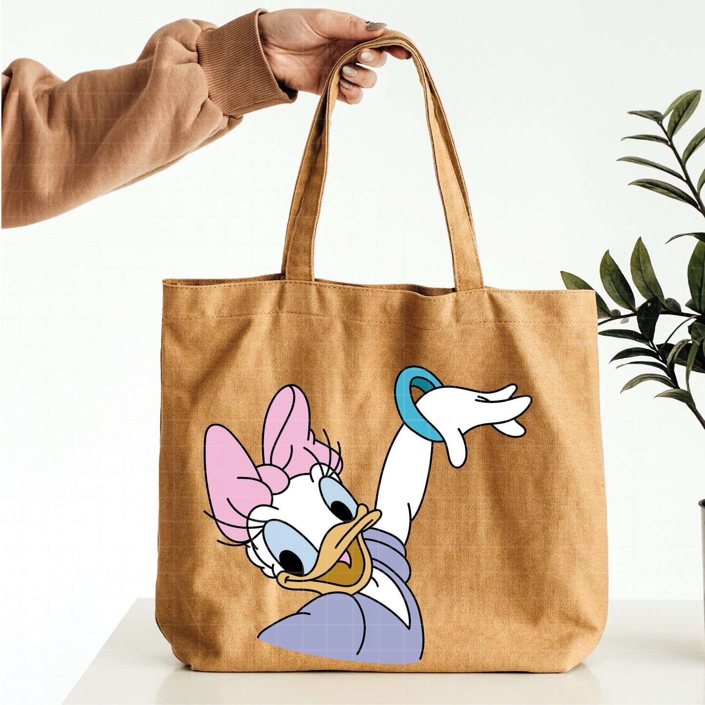 COD3659 - Daisy svg, Disney svg, disneyland t shirt svg, Disney svg