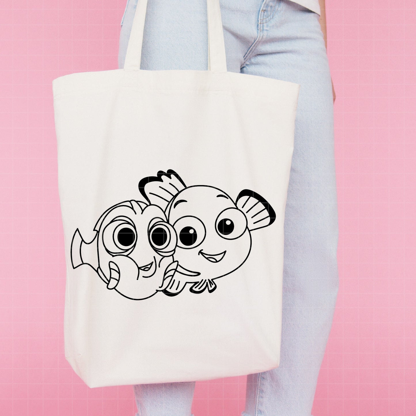 COD3694 - Finding nemo svg, Nemo shirt, disney finding Nemo svg, custom finding nemo seagulls, Disneyworld shirts
