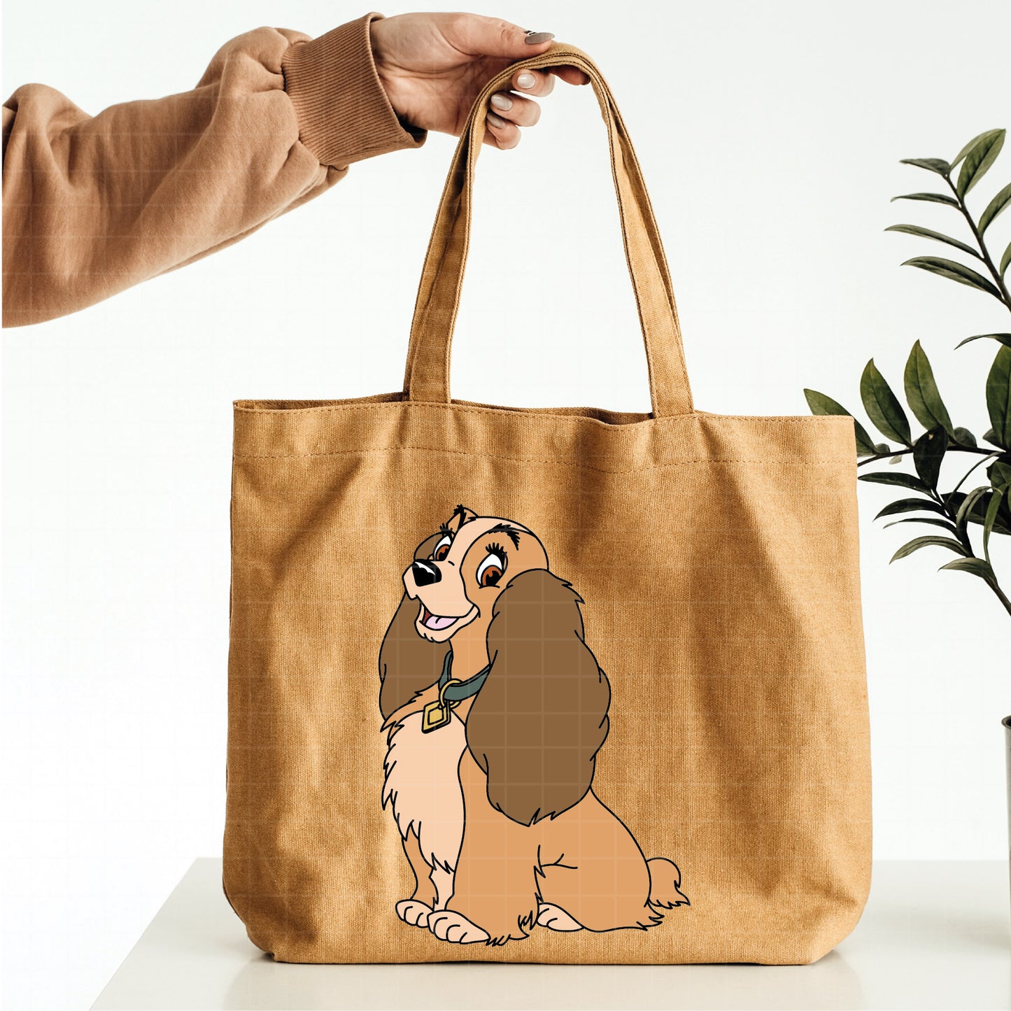 COD3704 - Lady and the Tramp - Digital Download, Instant Download, svg, dxf, eps & png