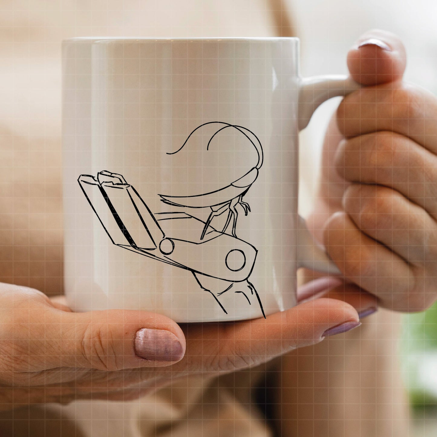 COD3737 - Wall e svg, Wall-e png, Disney svg, walle lineart clipart, wall e dtf, walle silhouette