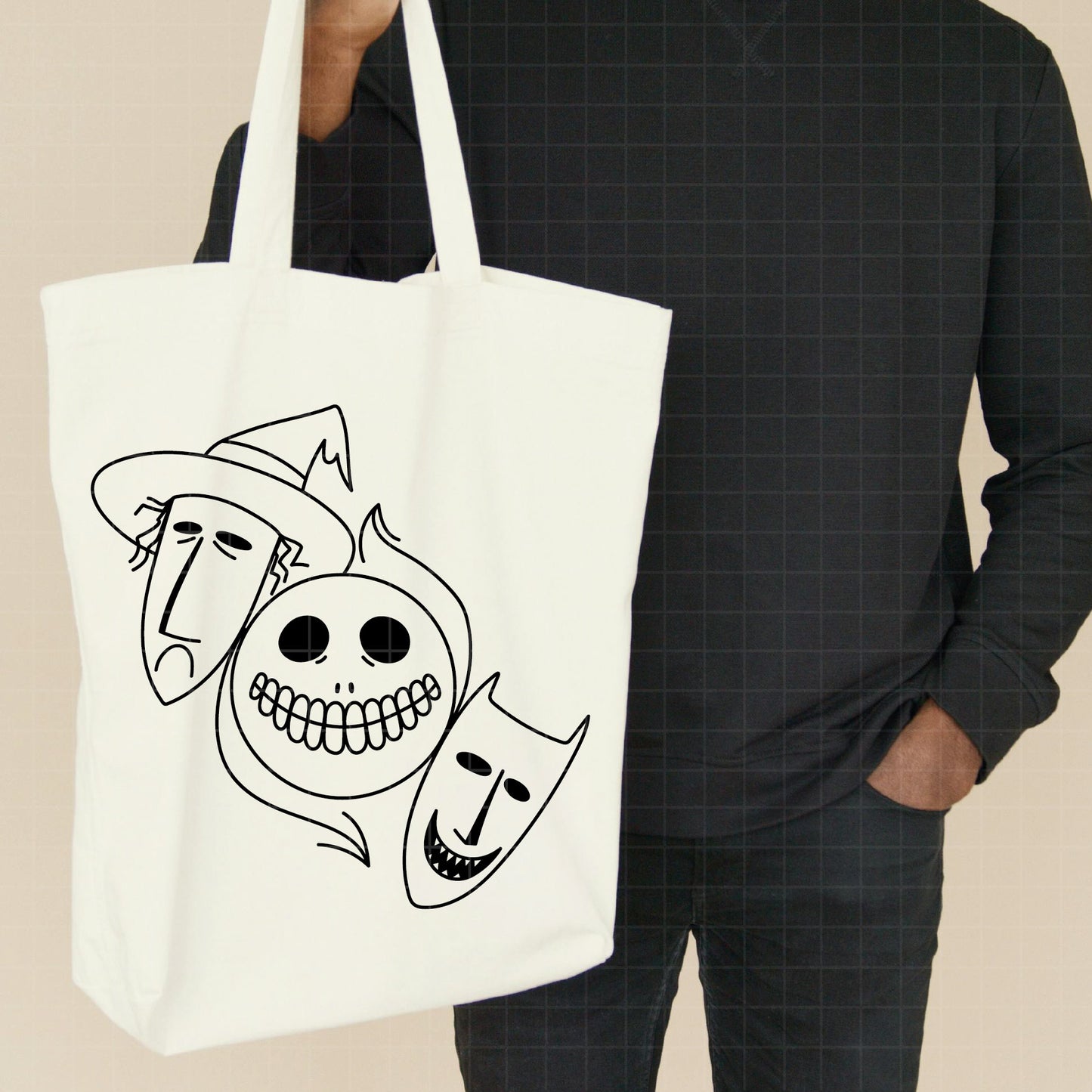 COD3753 - Nightmare Before Christmas svg, Jack Skellington svg, Halloween png