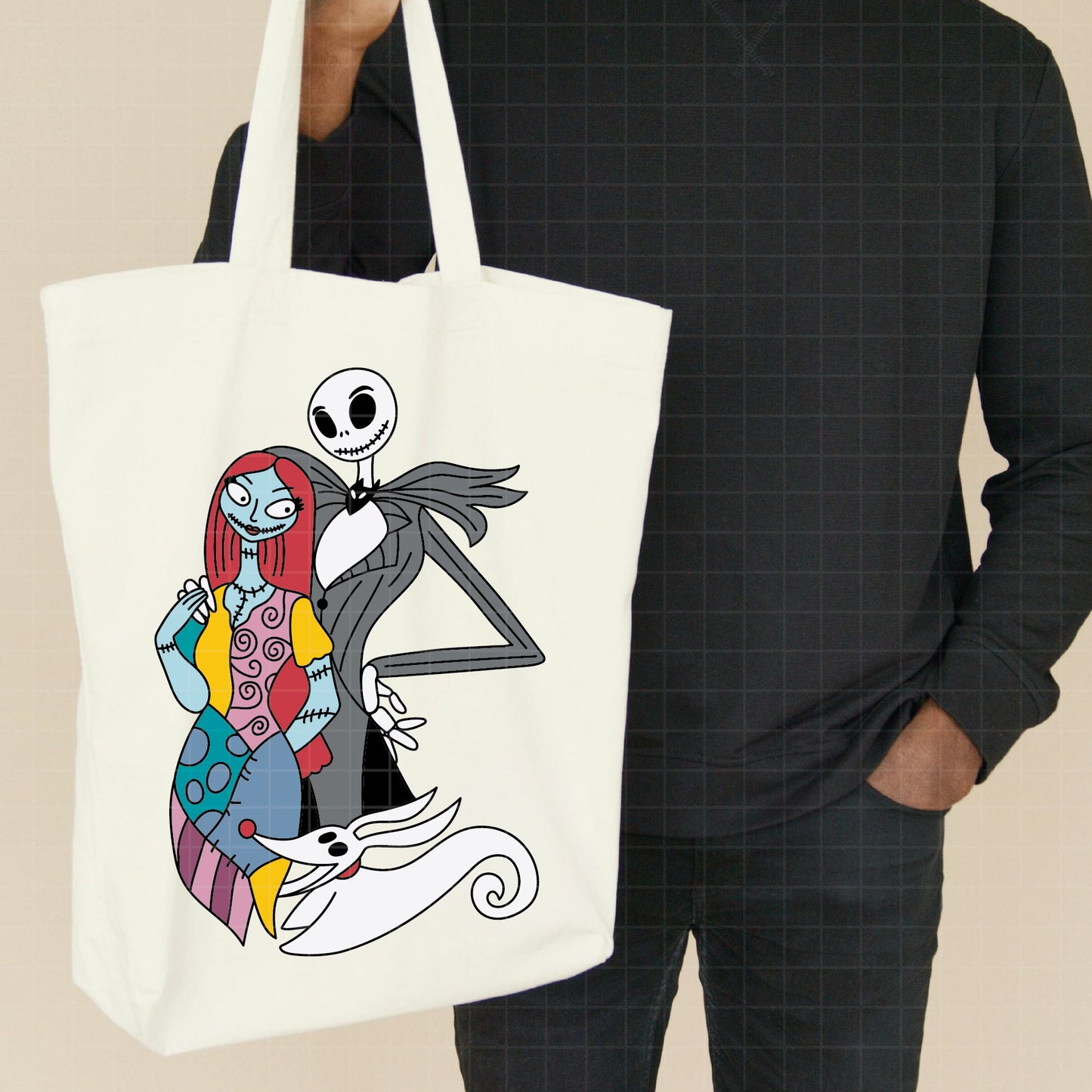 COD3789 - Nightmare Before Christmas svg, Jack Skellington svg, Halloween png