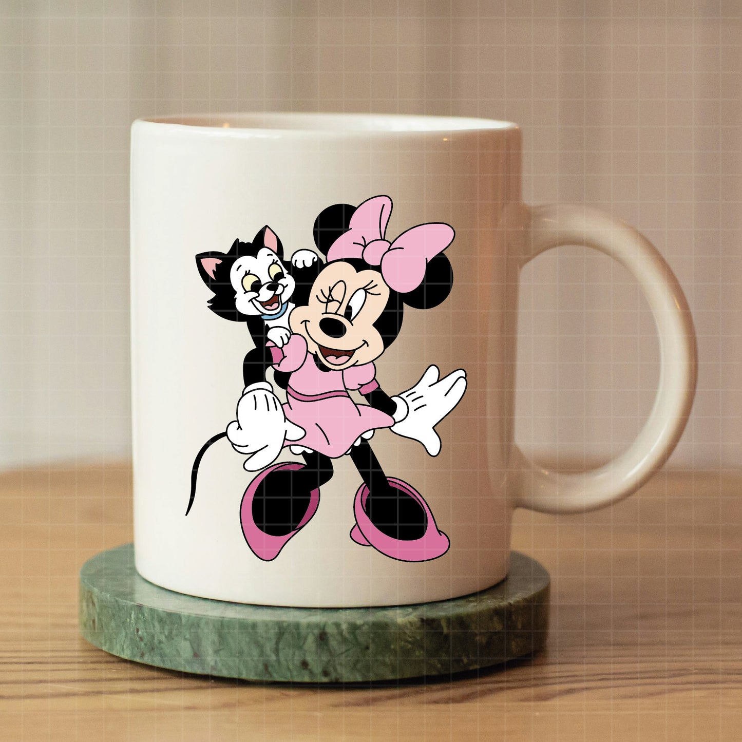 COD3815 - Minnie svg, Disney svg, disneyland t shirt svg, Disney svg, dtf, sublimation