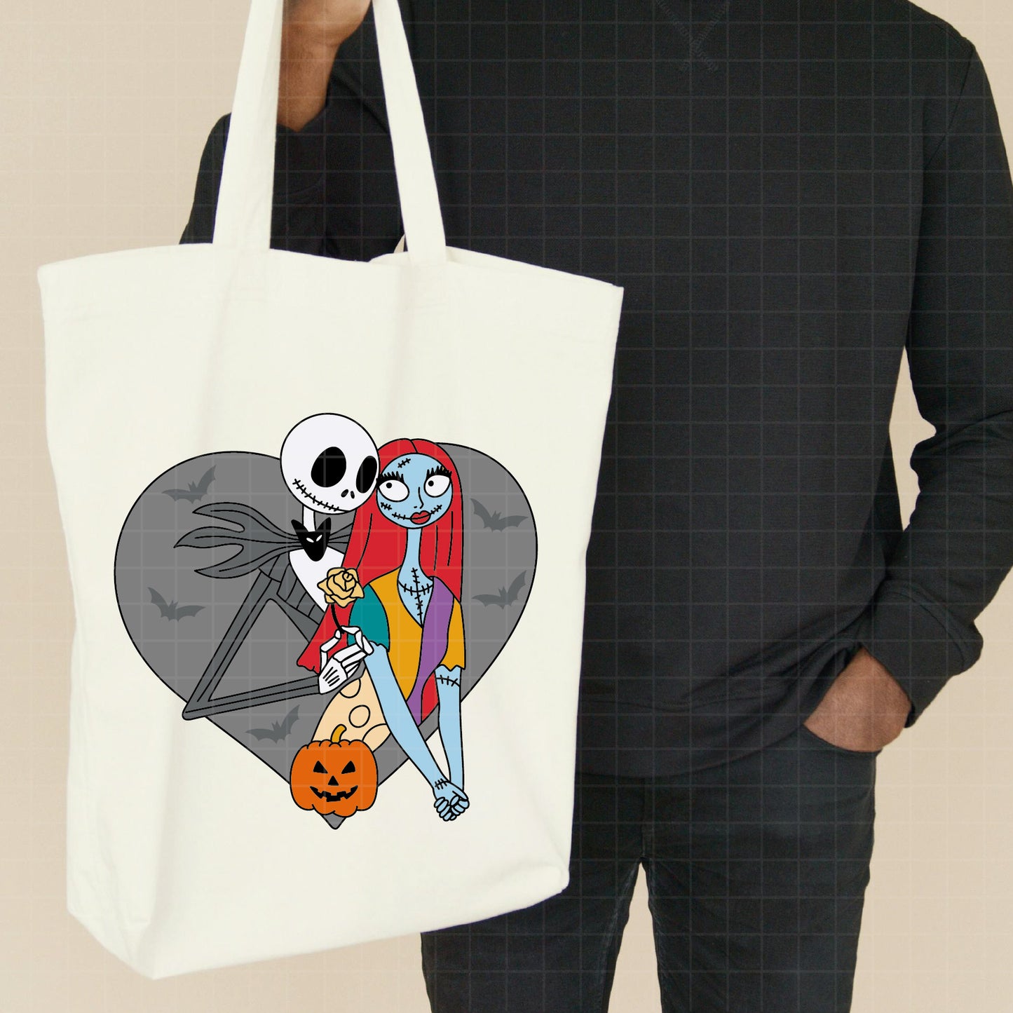 COD3838 - Nightmare Before Christmas svg, Jack Skellington svg, Halloween png