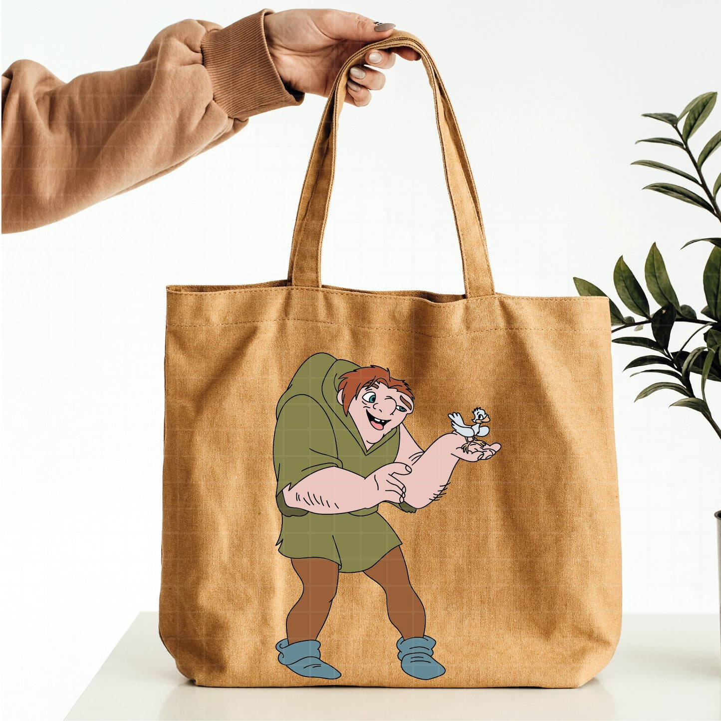 COD3910 - The Hunchback of Notre Dame svg, The Hunchback of Notre Dame cricut