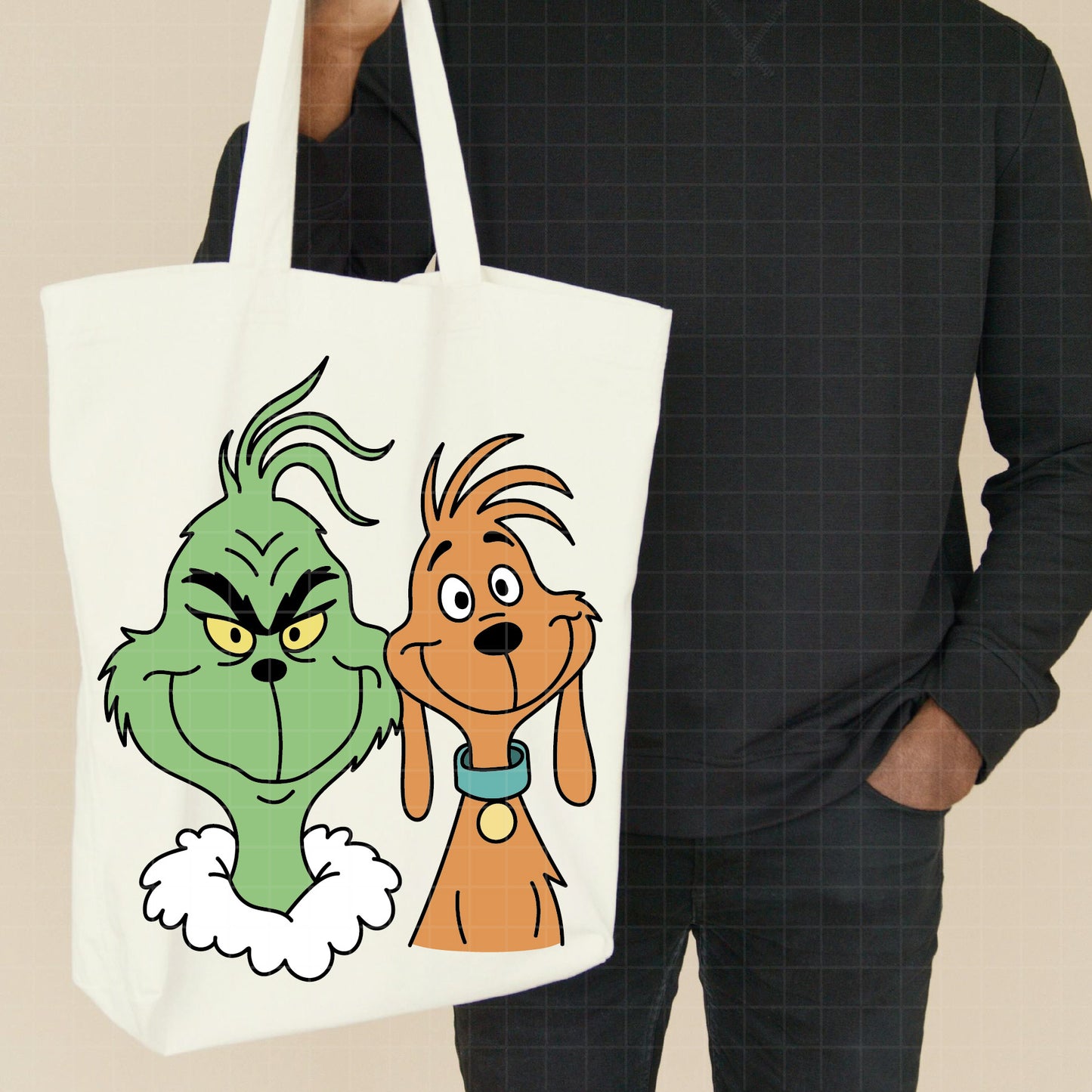 COD3920 - Grinch Face Svg, Green Character svg, Grinch Christmas svg, christmas svg, Cricut, silhouette