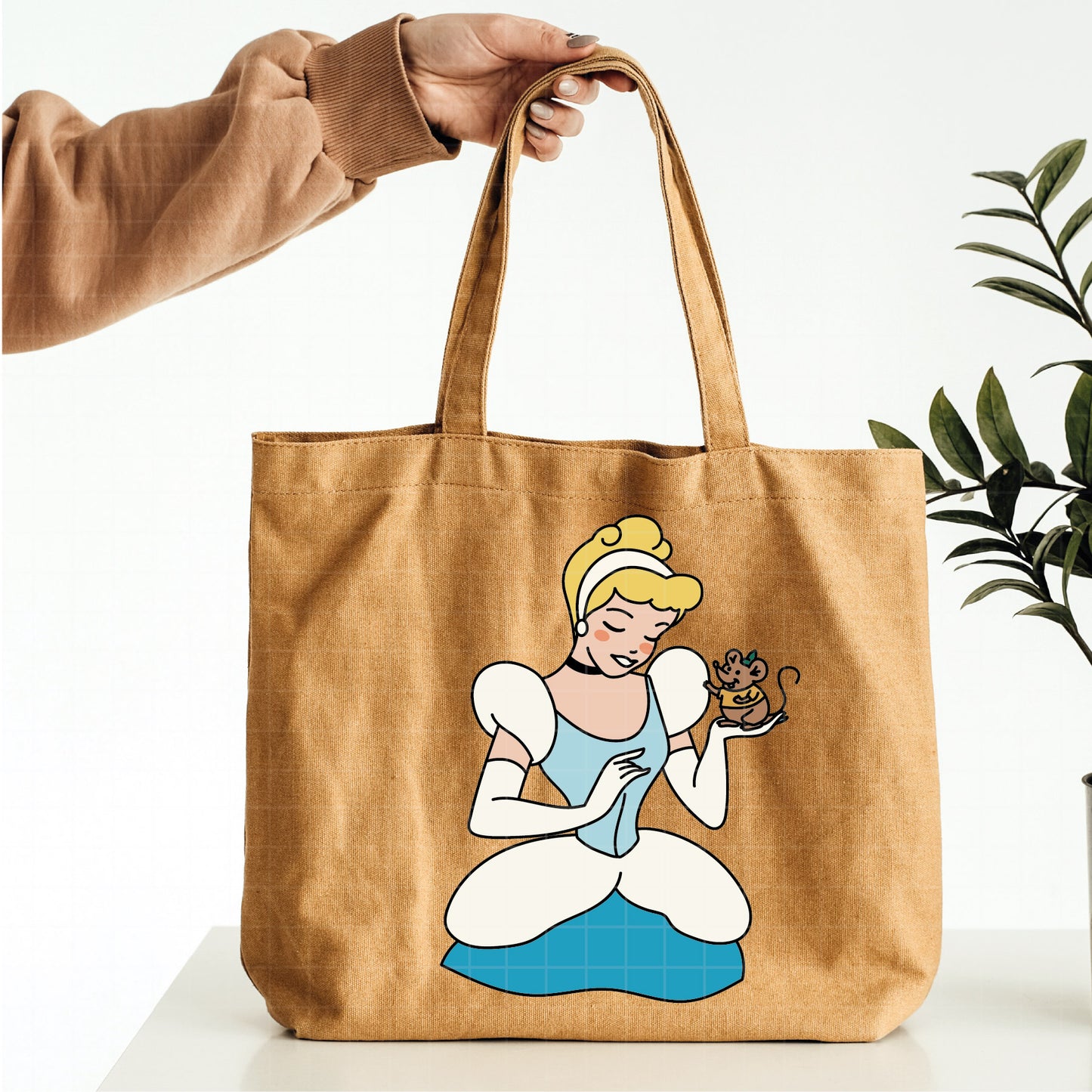 COD3924 - Cinderella svg, Princess svg, Princess for Cricut Silhouette, Tumbler svg, disney svg