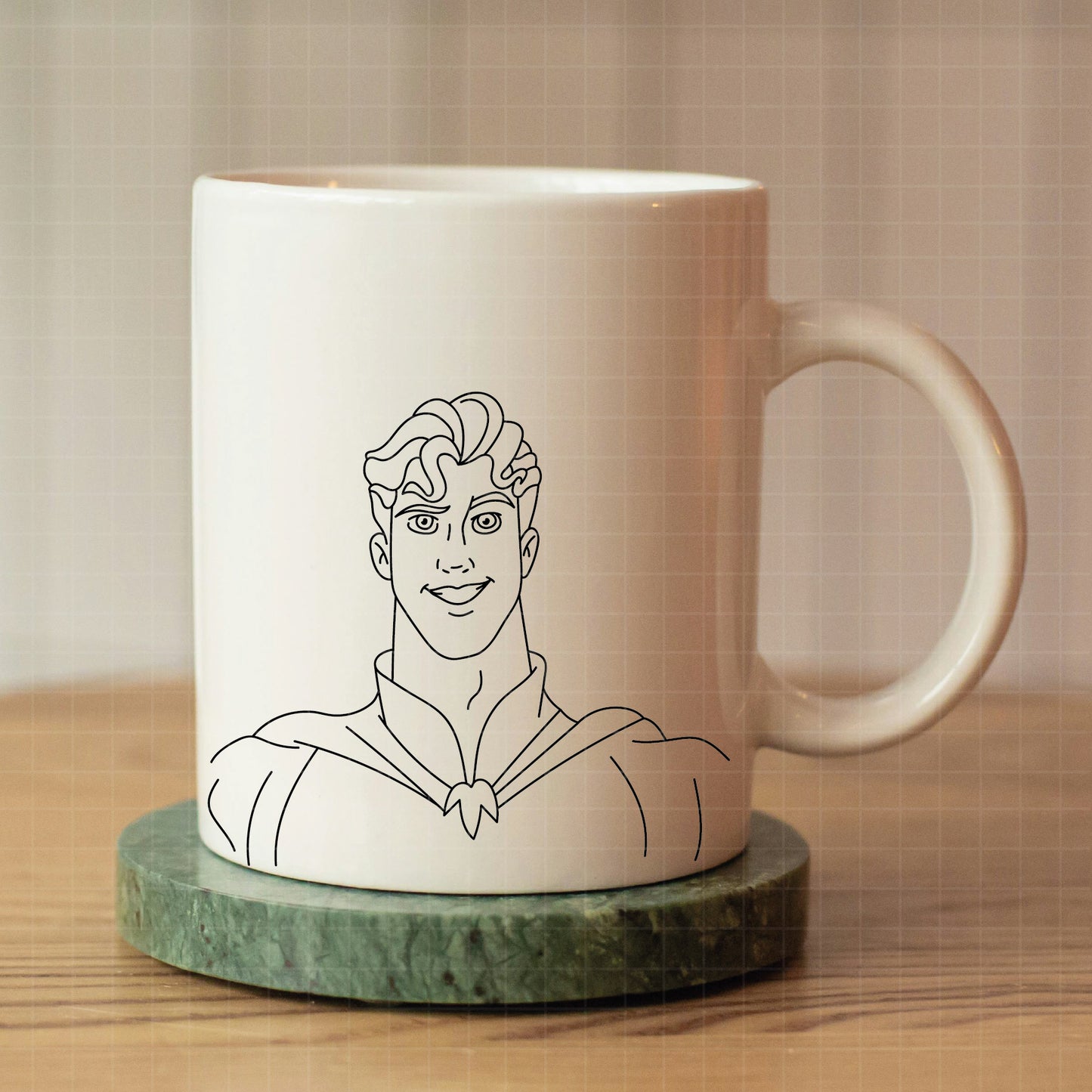 COD3932 - The Princess and the frog svg, tiana svg, frog svg, outline svg, cricut silhouette, Princess svg, Disney svg