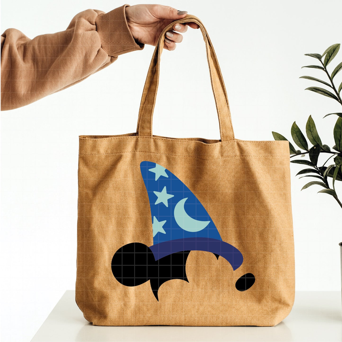 COD3971 - Disney Fantasia svg, Fantasia Sweatshirt svg, Mickey Stay Magical Shirt clipart, dtf