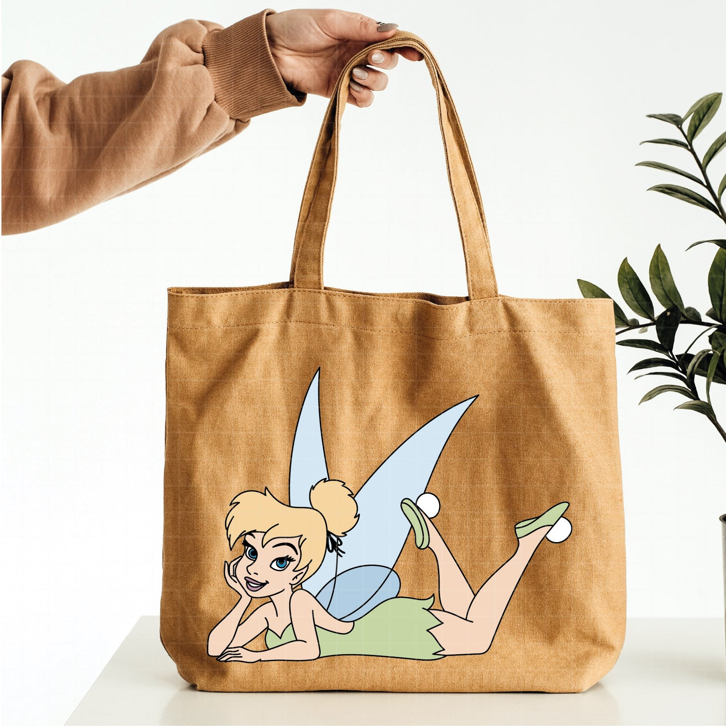 COD3992 - Tinker bell svg, Dreams come true svg, disney svg, cricut, silhouette, dtf, sublimation