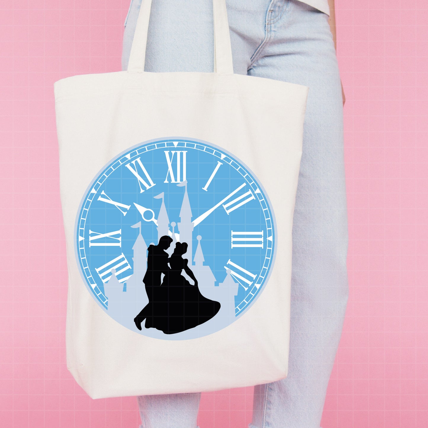 COD4015 - Cinderella svg, Gus gus svg, Princess svg, Princess for Cricut Silhouette