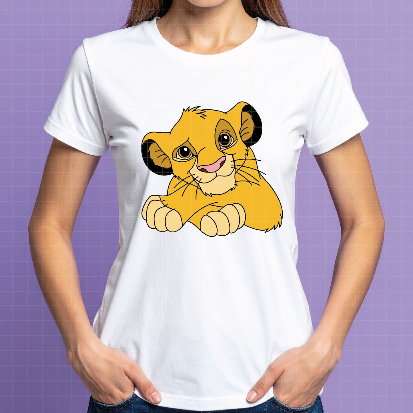 COD4036 - Lion King Svg, Remember who you are svg, Hakuna Matata svg, It means no worries svg